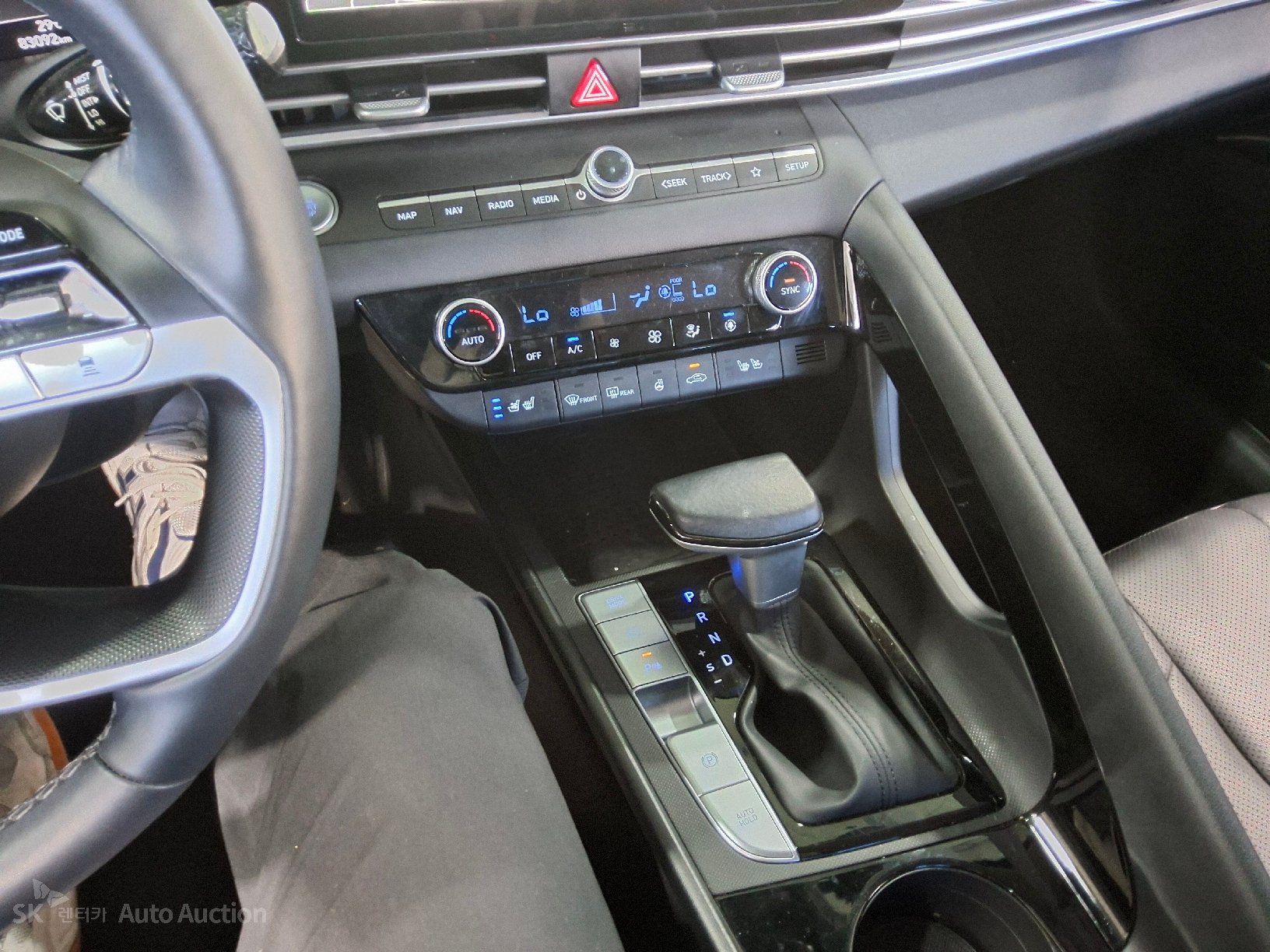 2023 - hyundai avante