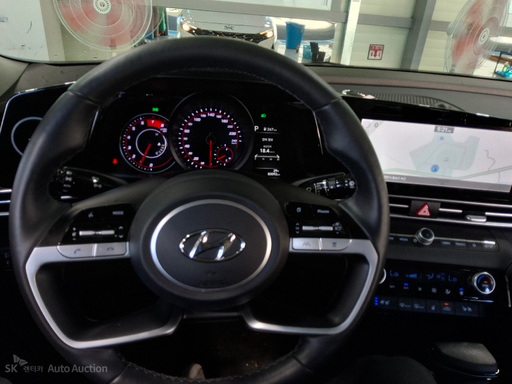 2023 - hyundai avante