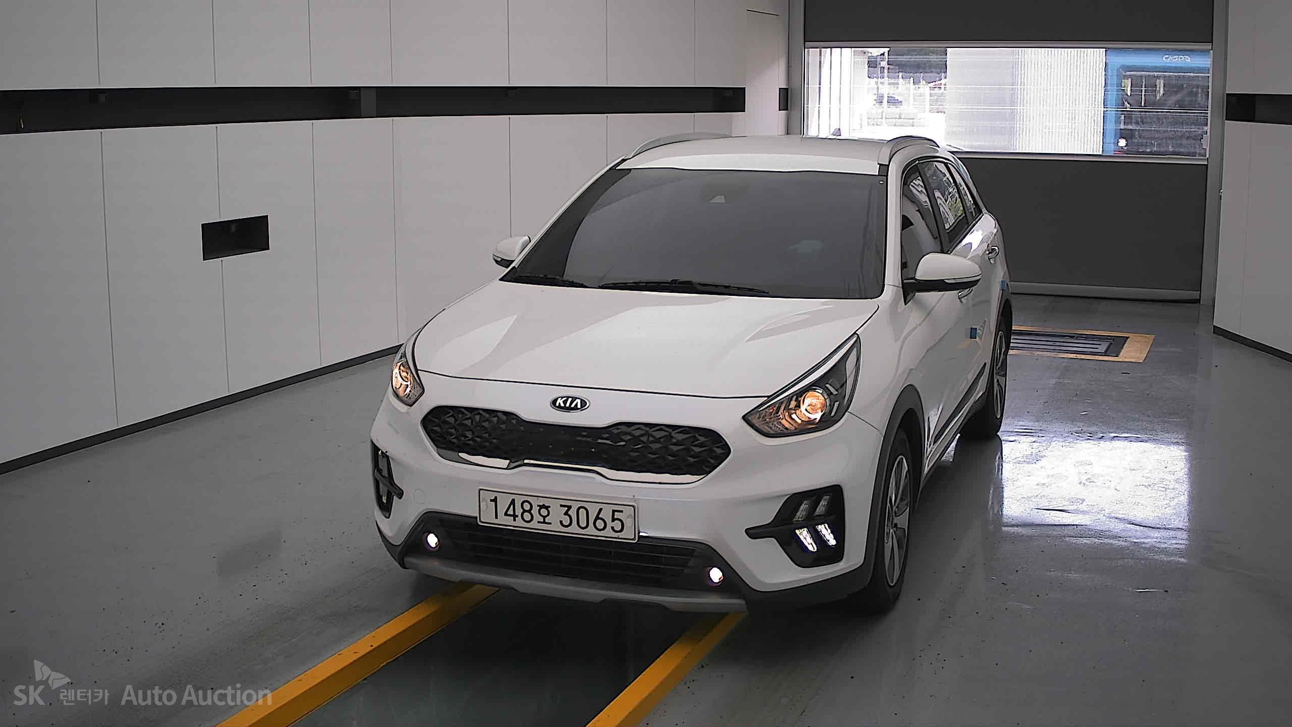2021 - kia niro