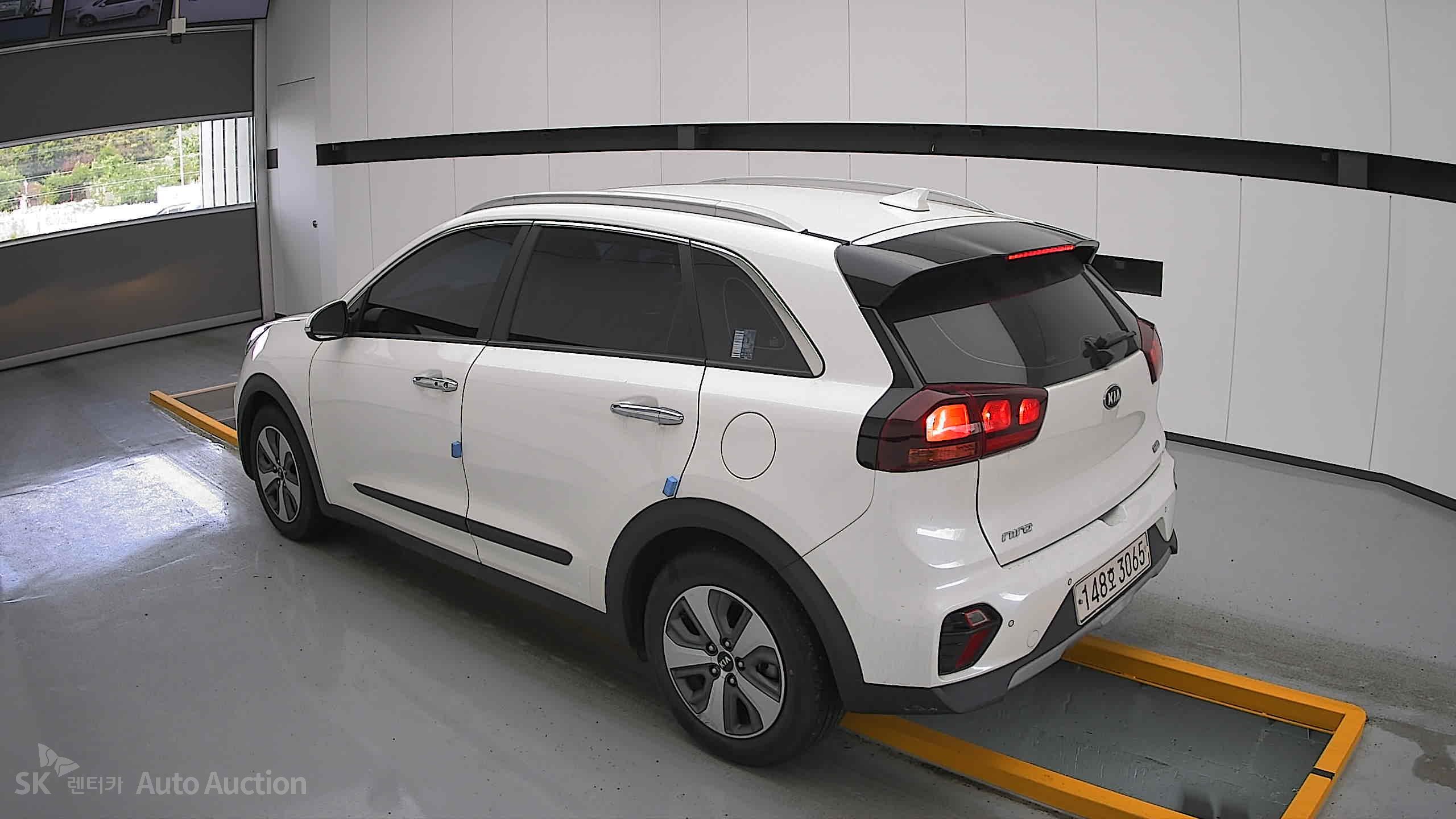 2021 - kia niro
