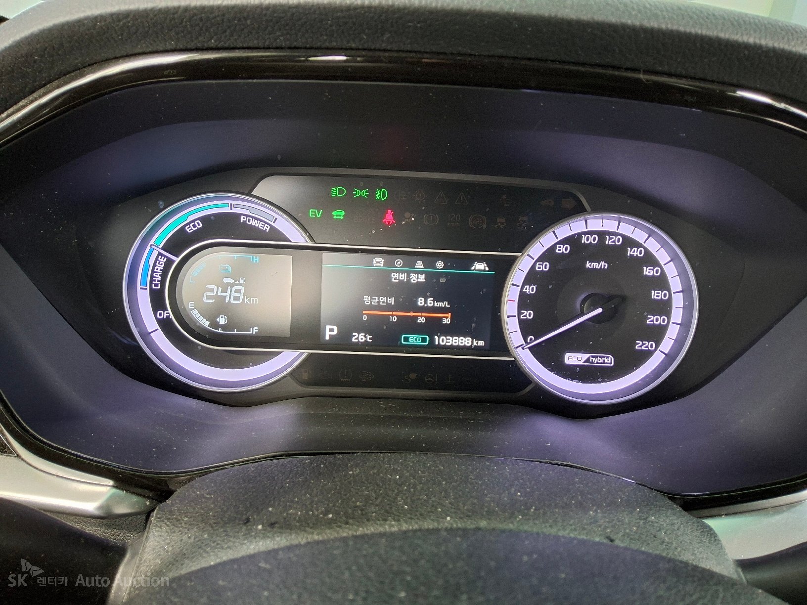 2021 - kia niro