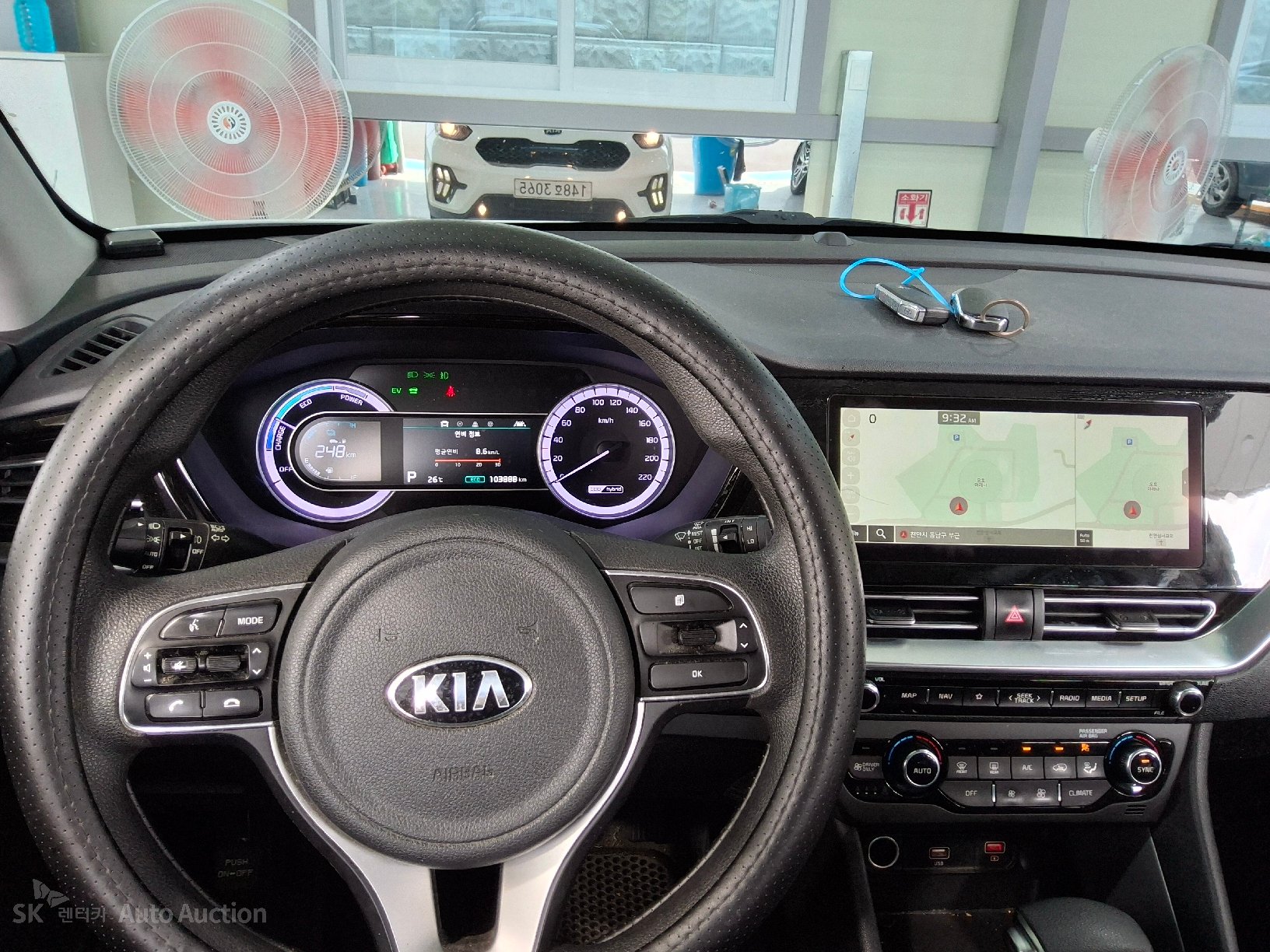 2021 - kia niro