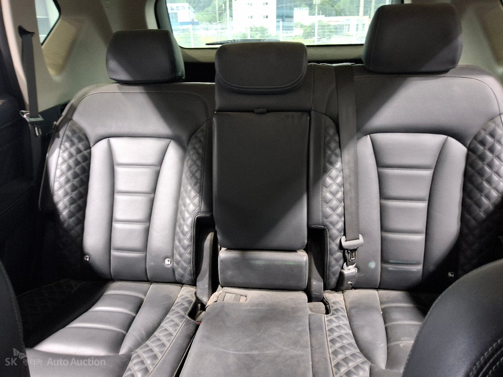 2023 - kg mobility (ssangyong) rexton