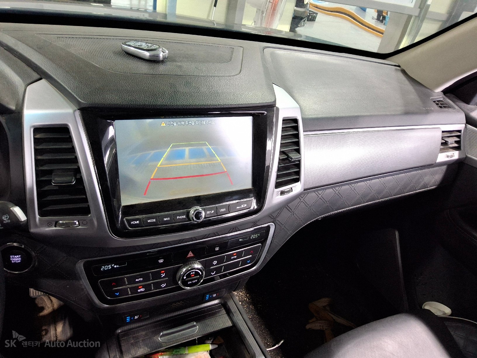 2023 - kg mobility (ssangyong) rexton