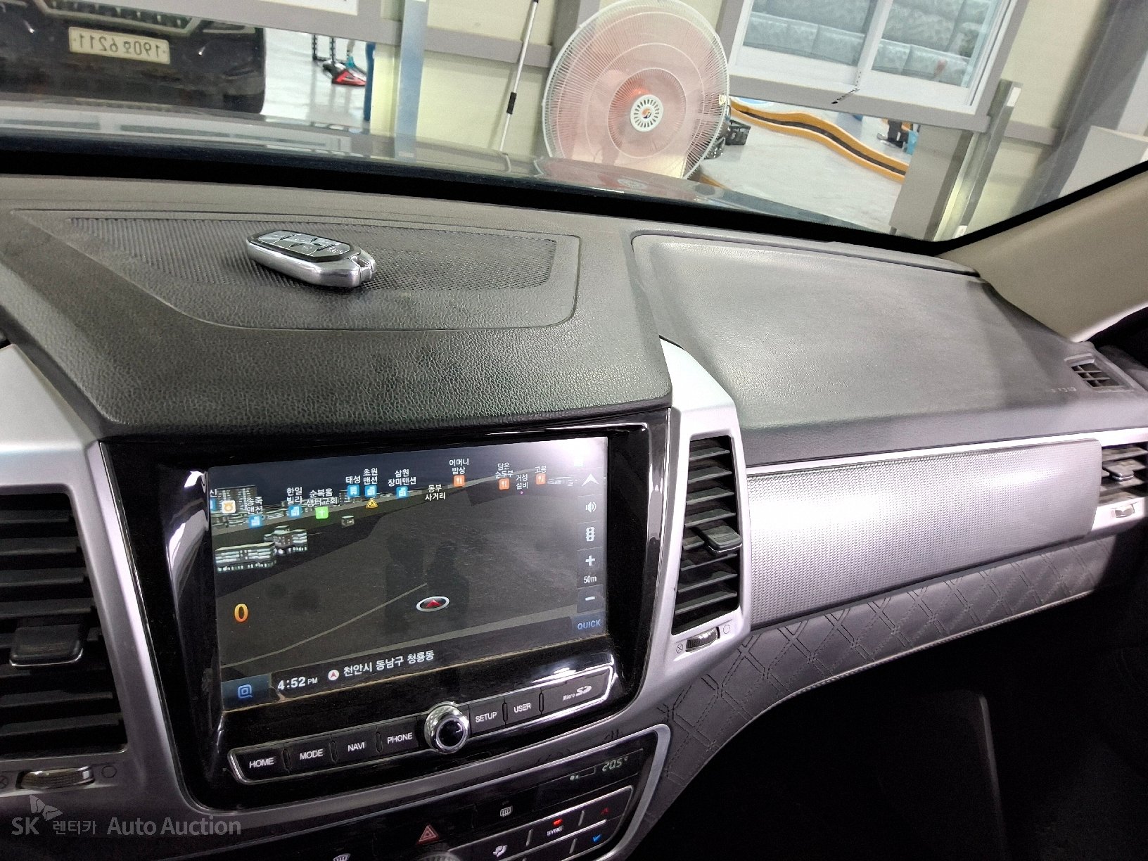 2023 - kg mobility (ssangyong) rexton