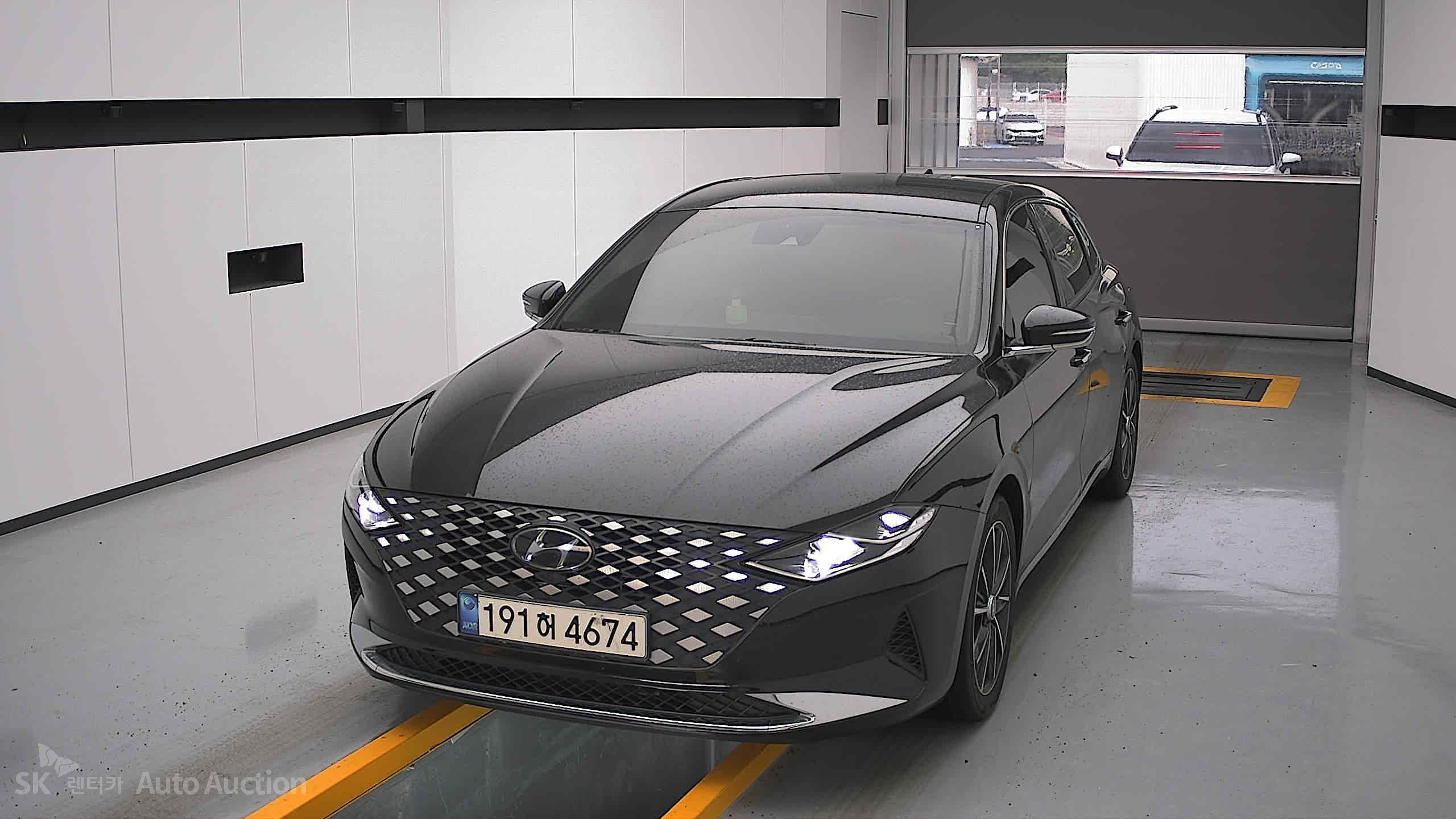 2023 - hyundai grandeur