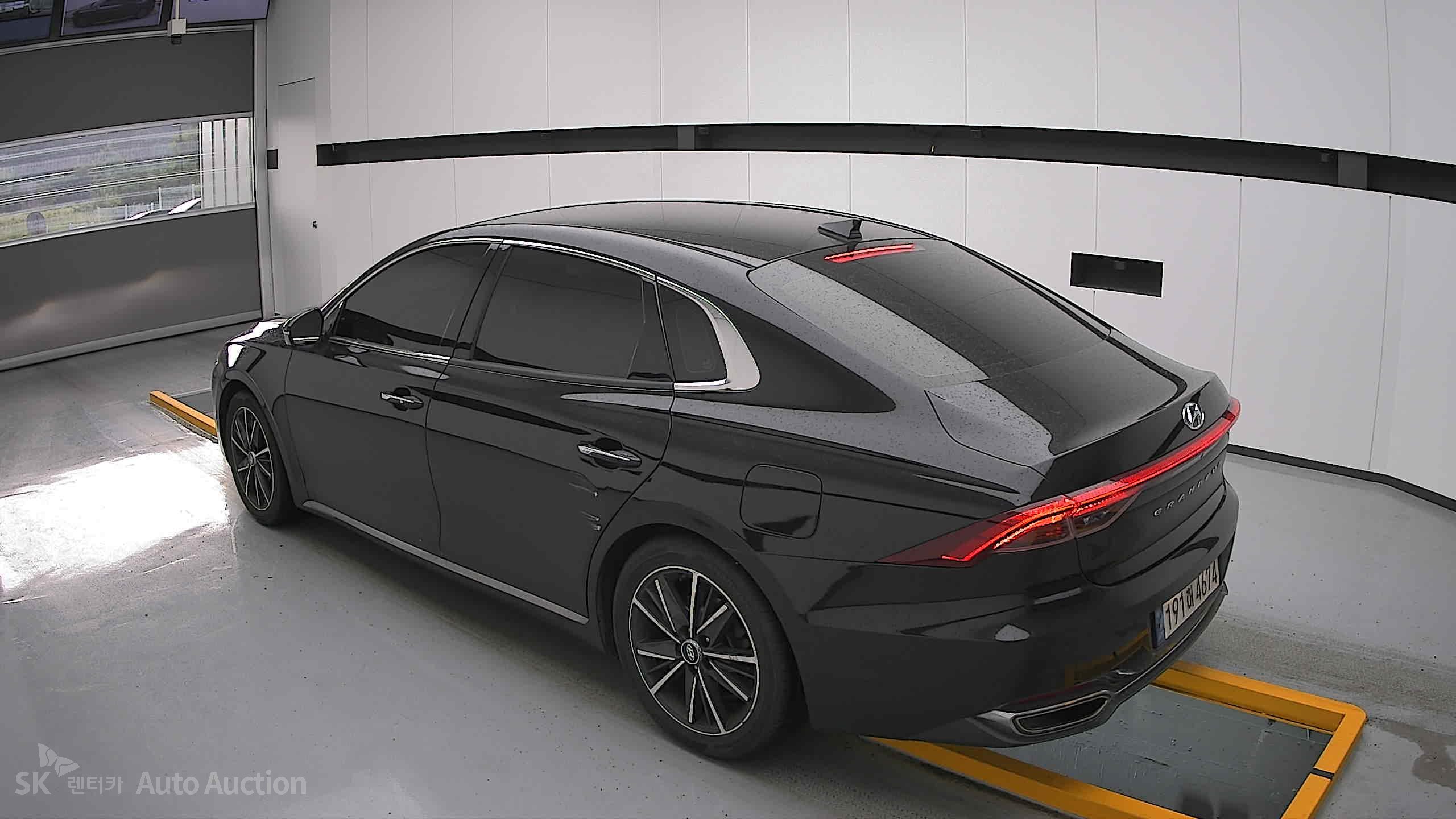 2023 - hyundai grandeur