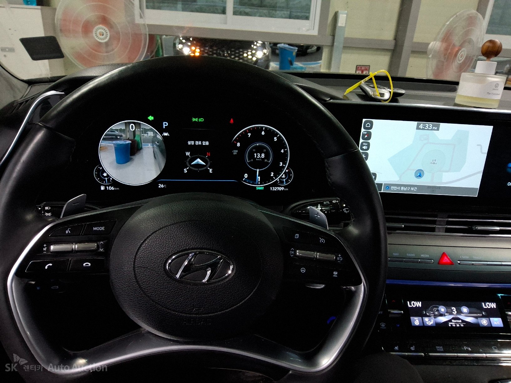 2023 - hyundai grandeur