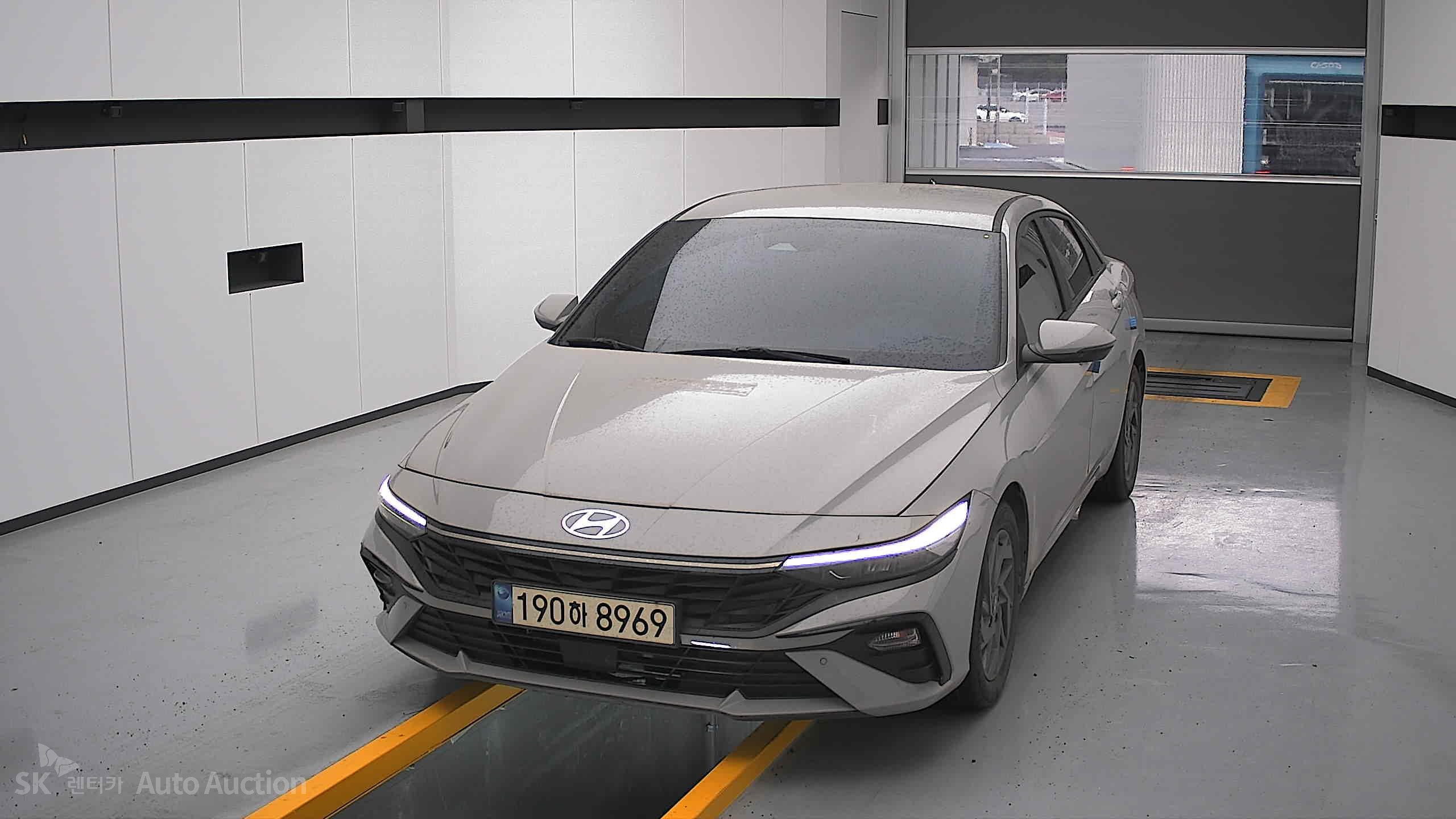 2024 - hyundai avante