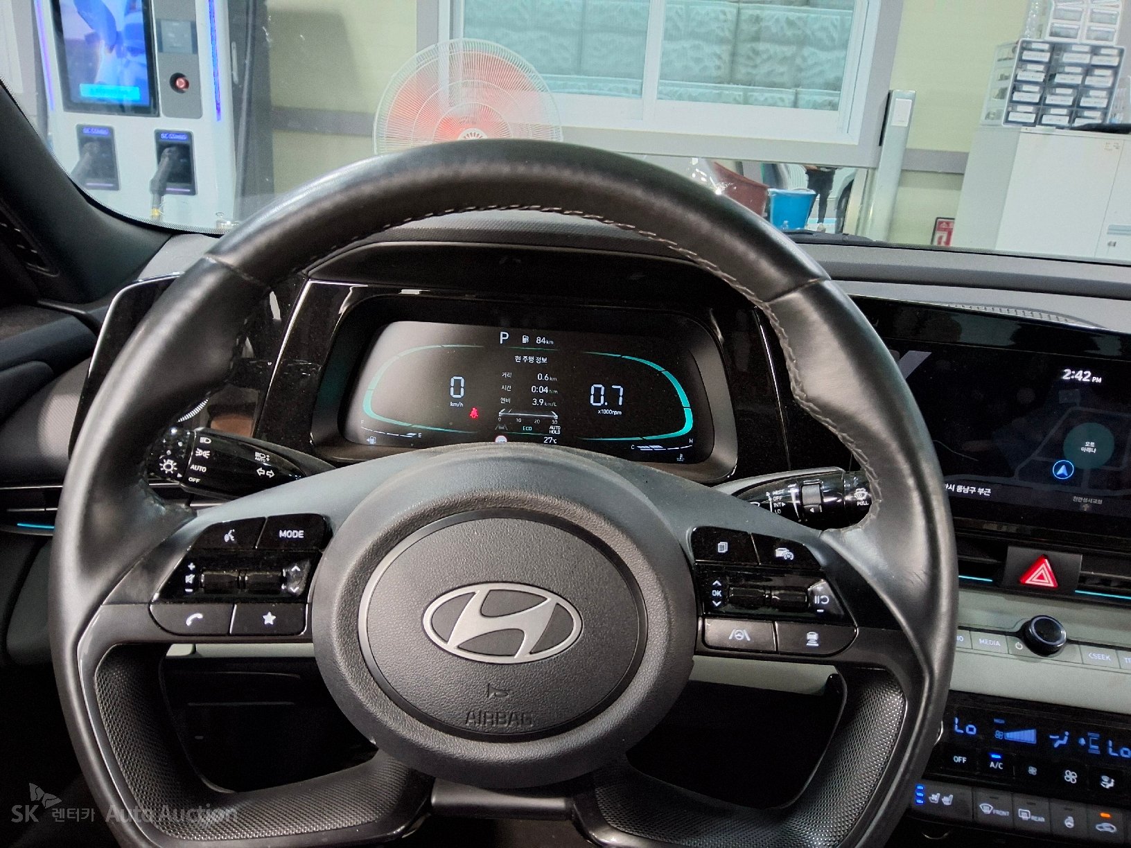 2024 - hyundai avante