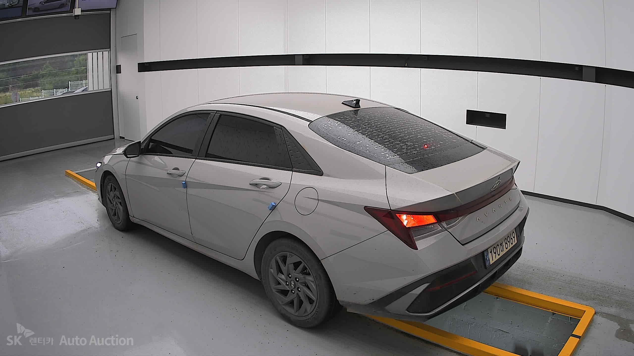 2024 - hyundai avante