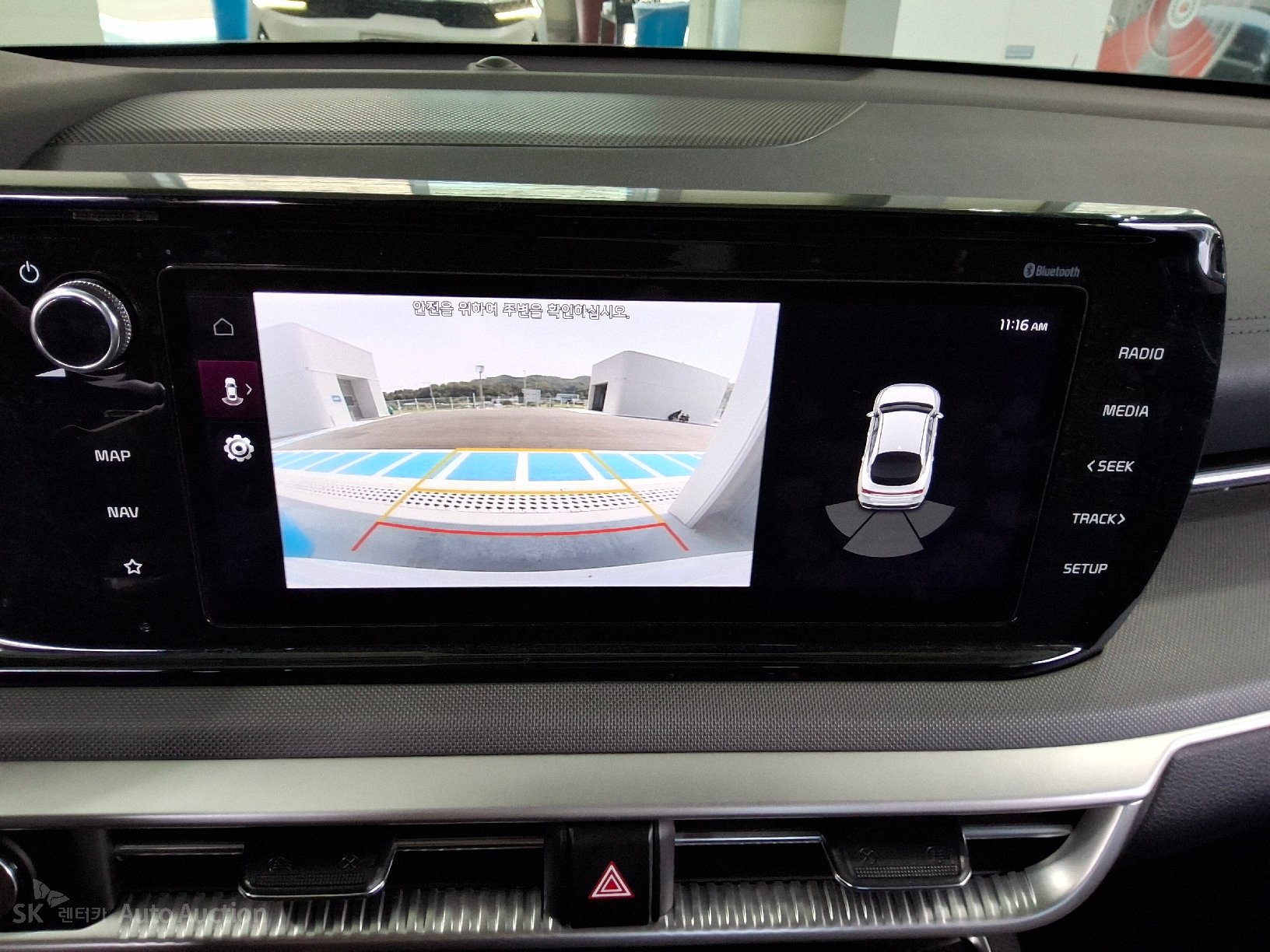 2021 - kia k5