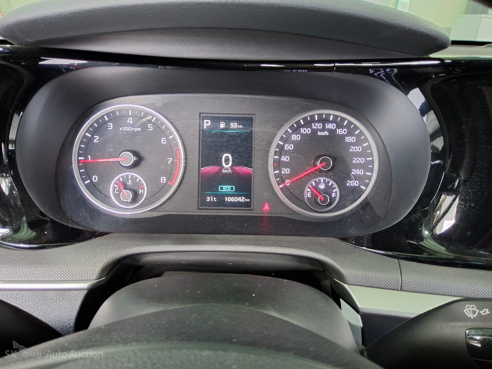 2021 - kia k5