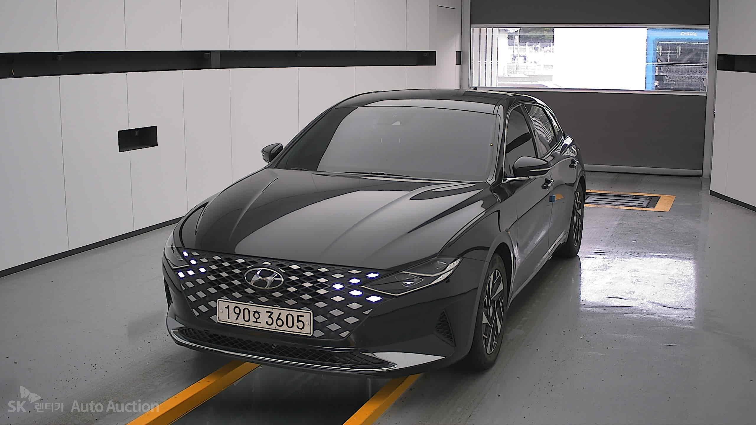 2022 - hyundai grandeur