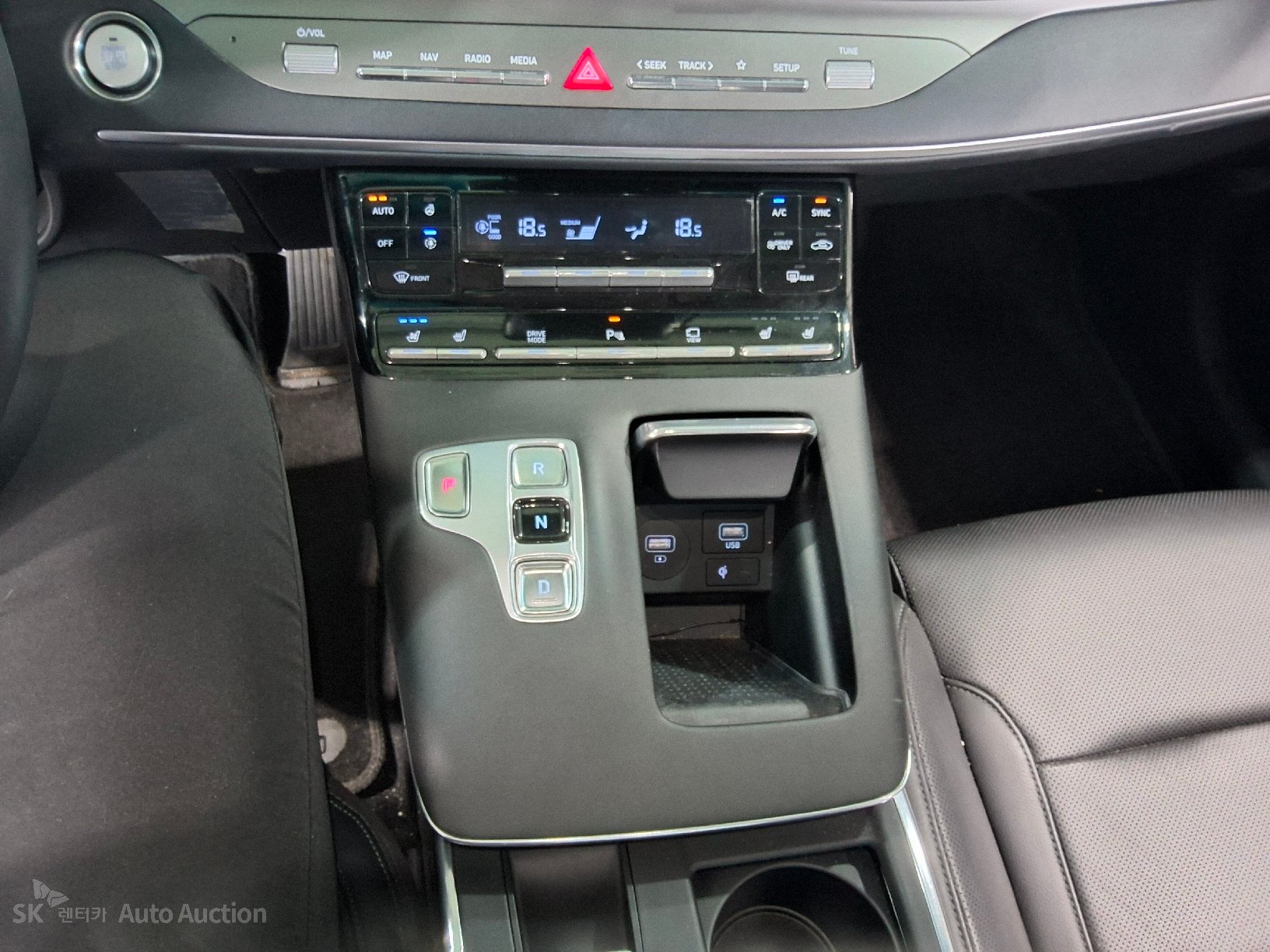 2022 - hyundai grandeur