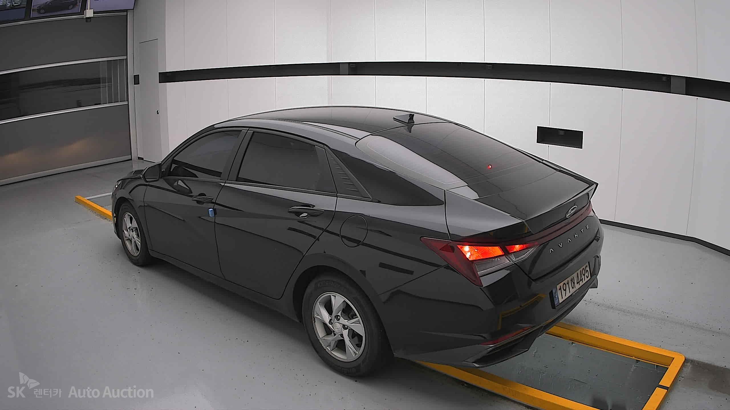 2023 - hyundai avante