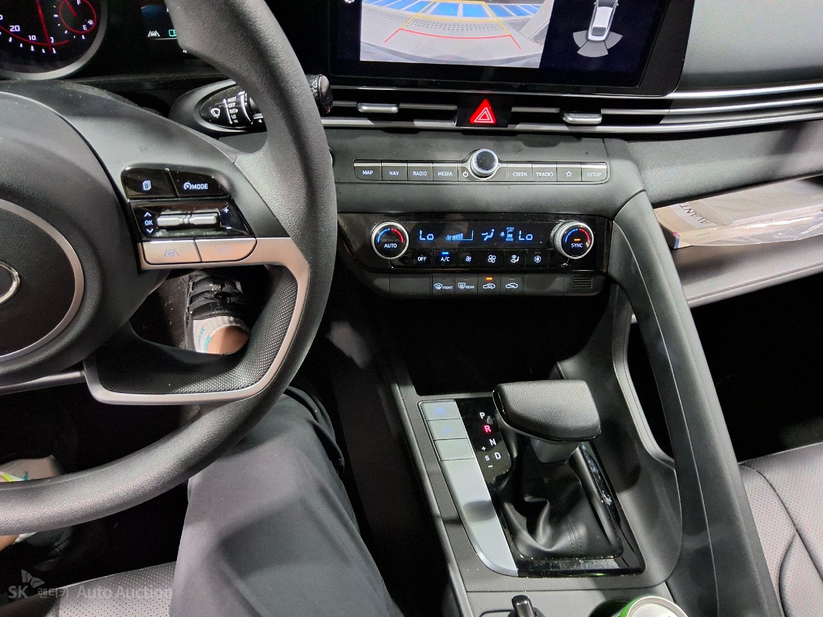 2023 - hyundai avante