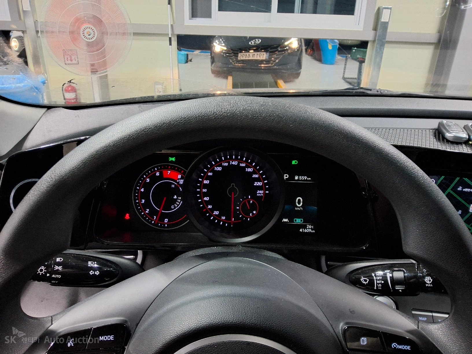 2023 - hyundai avante