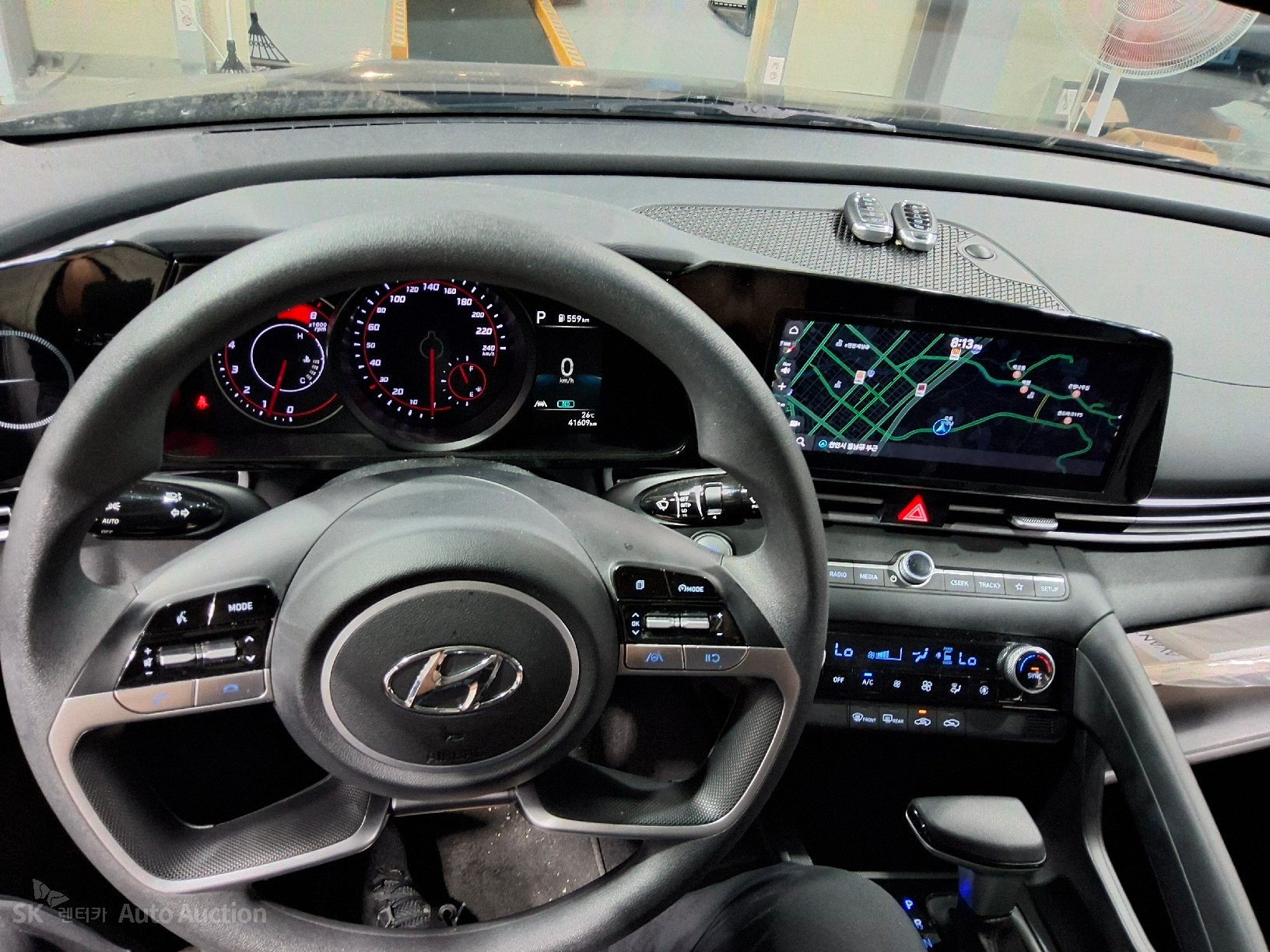 2023 - hyundai avante