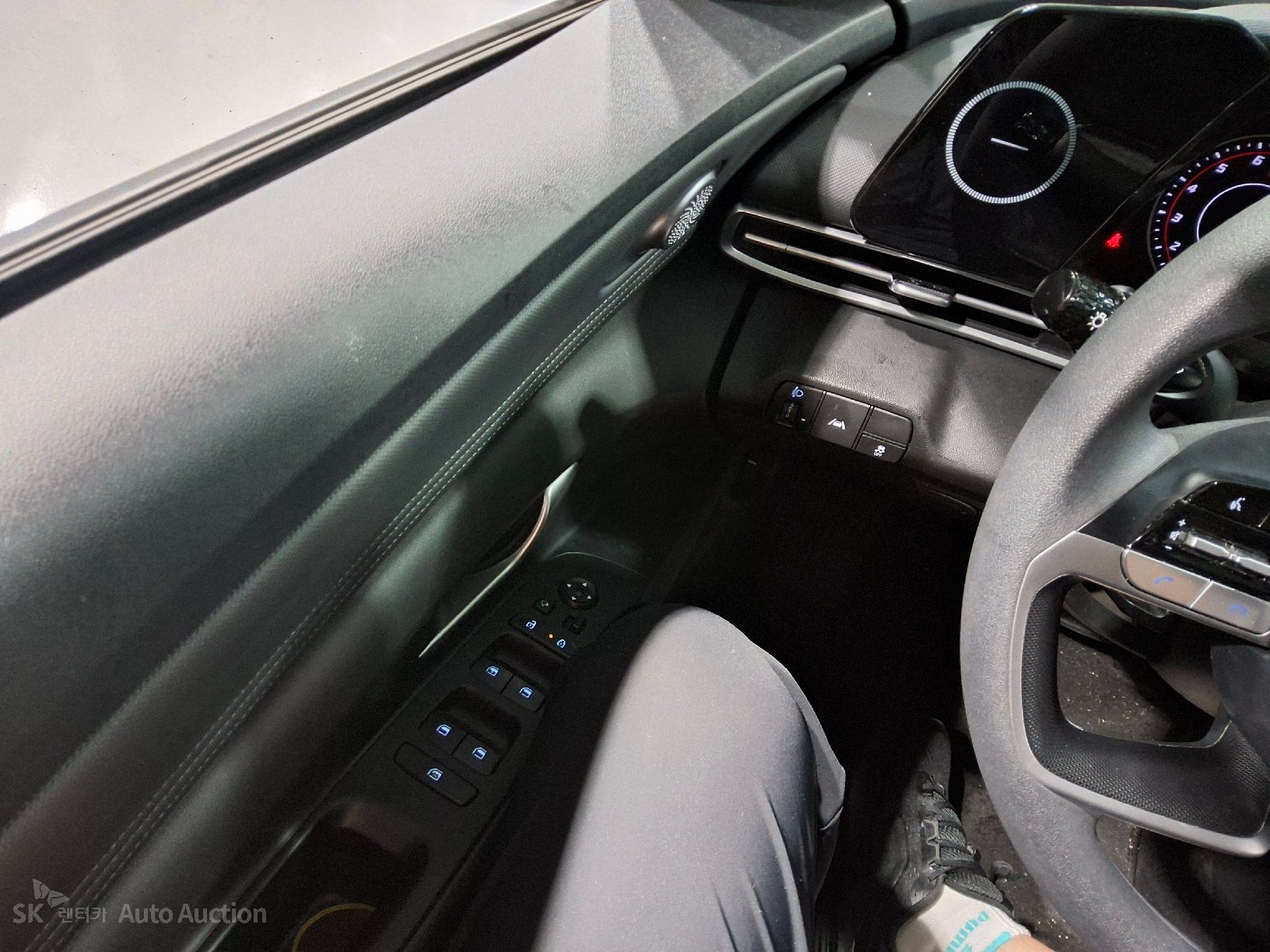 2023 - hyundai avante