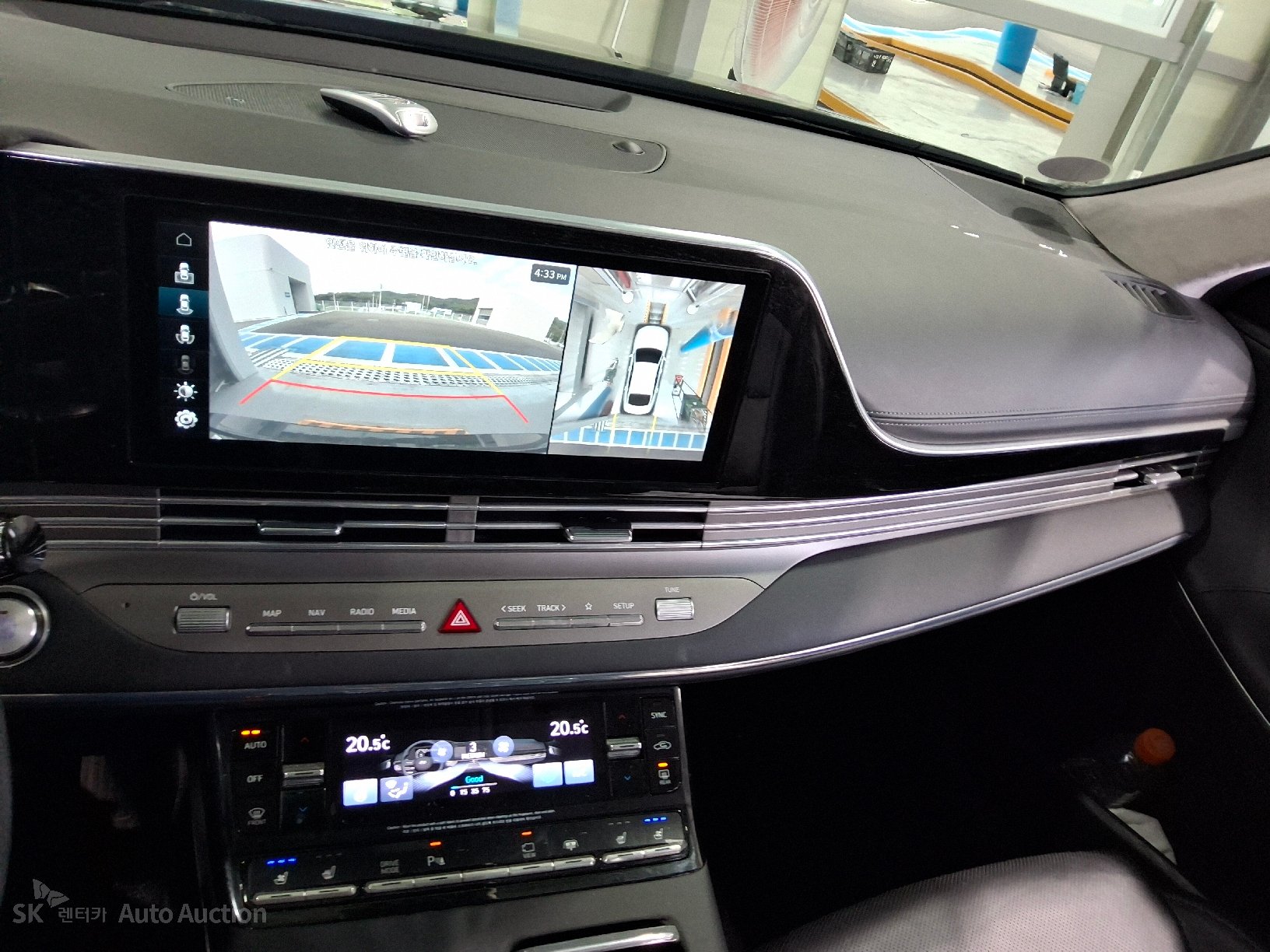 2020 - hyundai grandeur