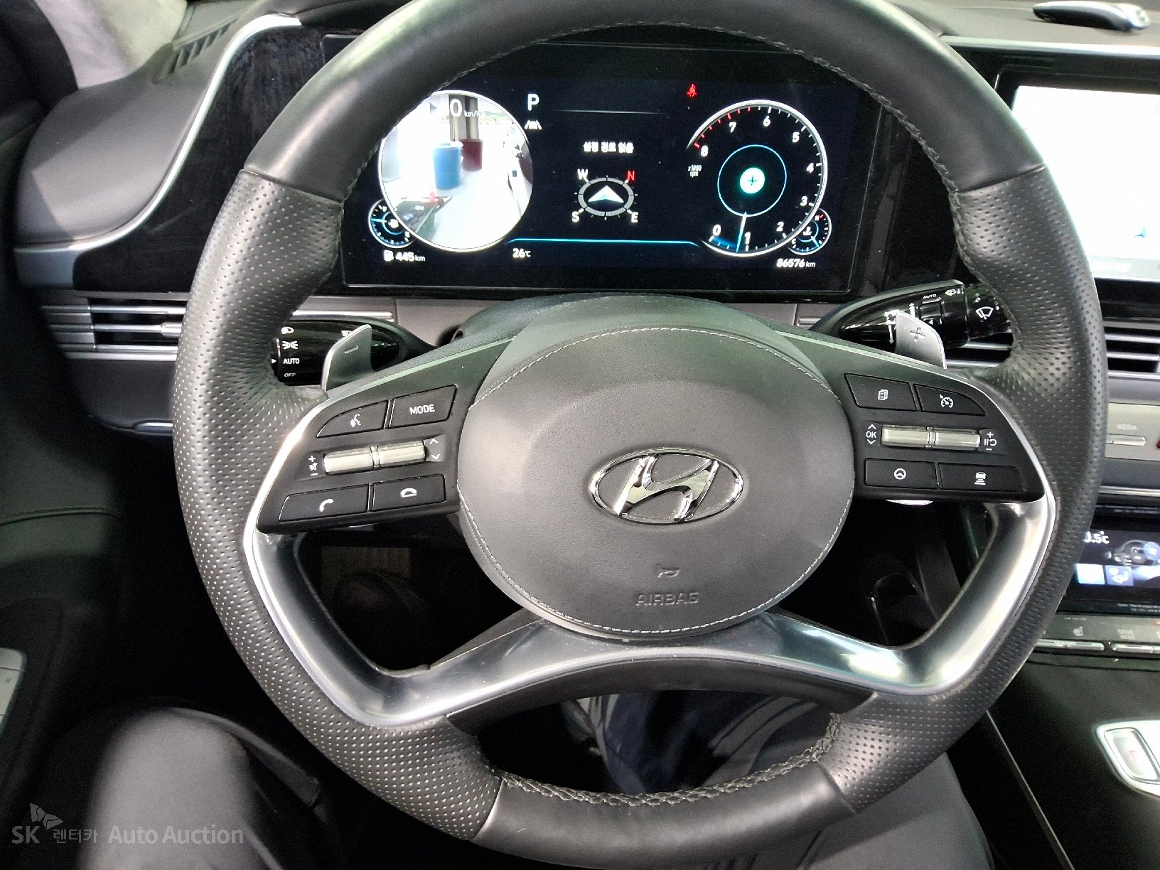2020 - hyundai grandeur