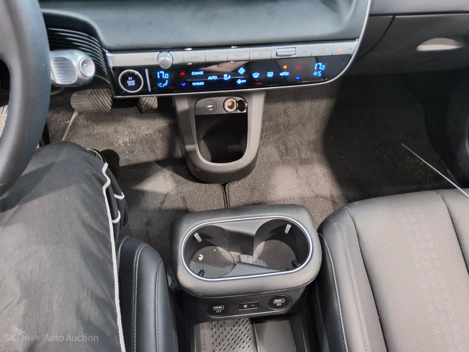 2022 - hyundai ioniq