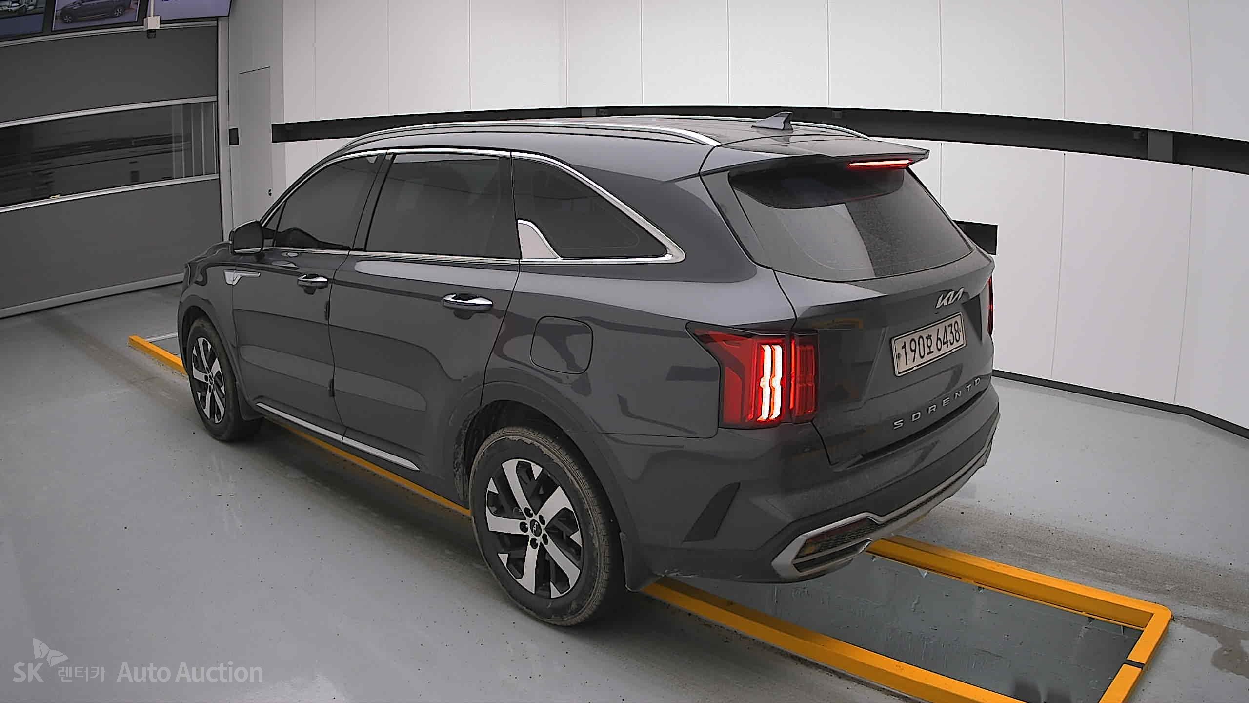 2022 - kia sorento