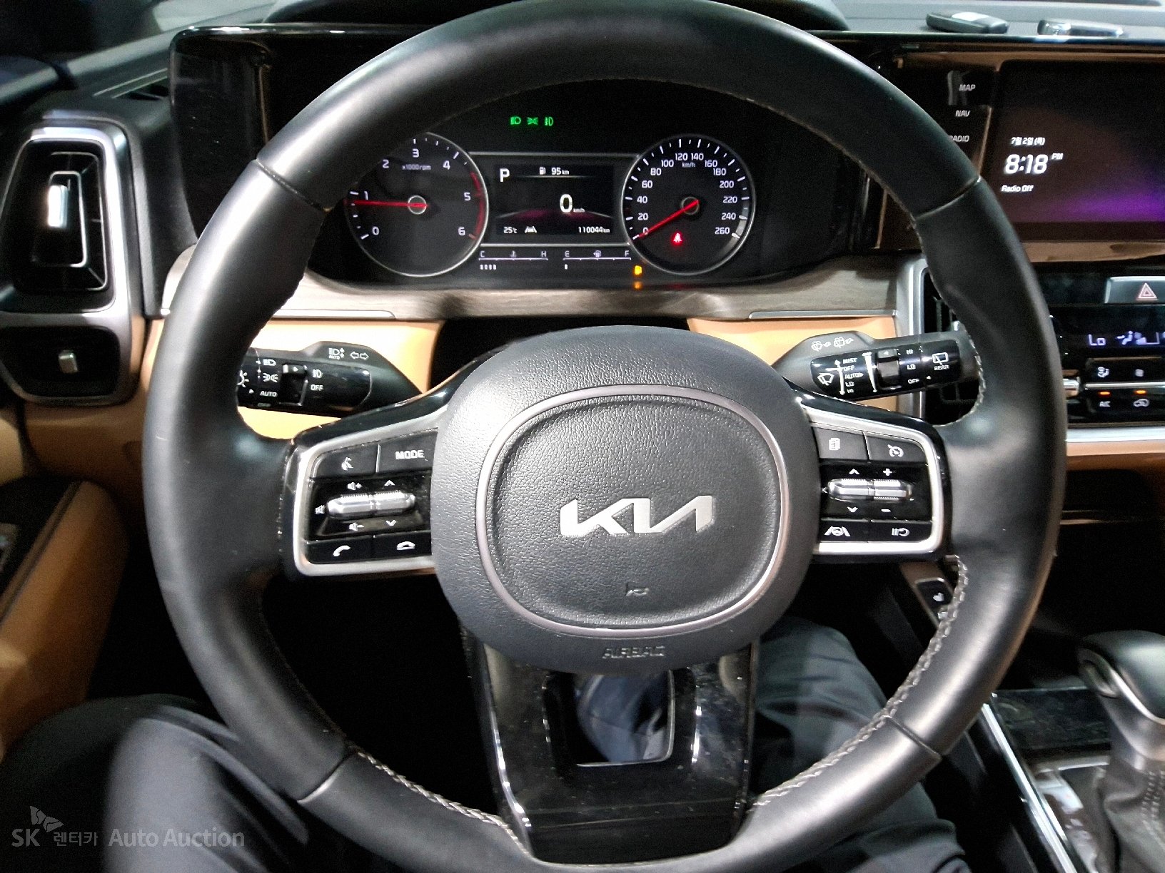 2022 - kia sorento