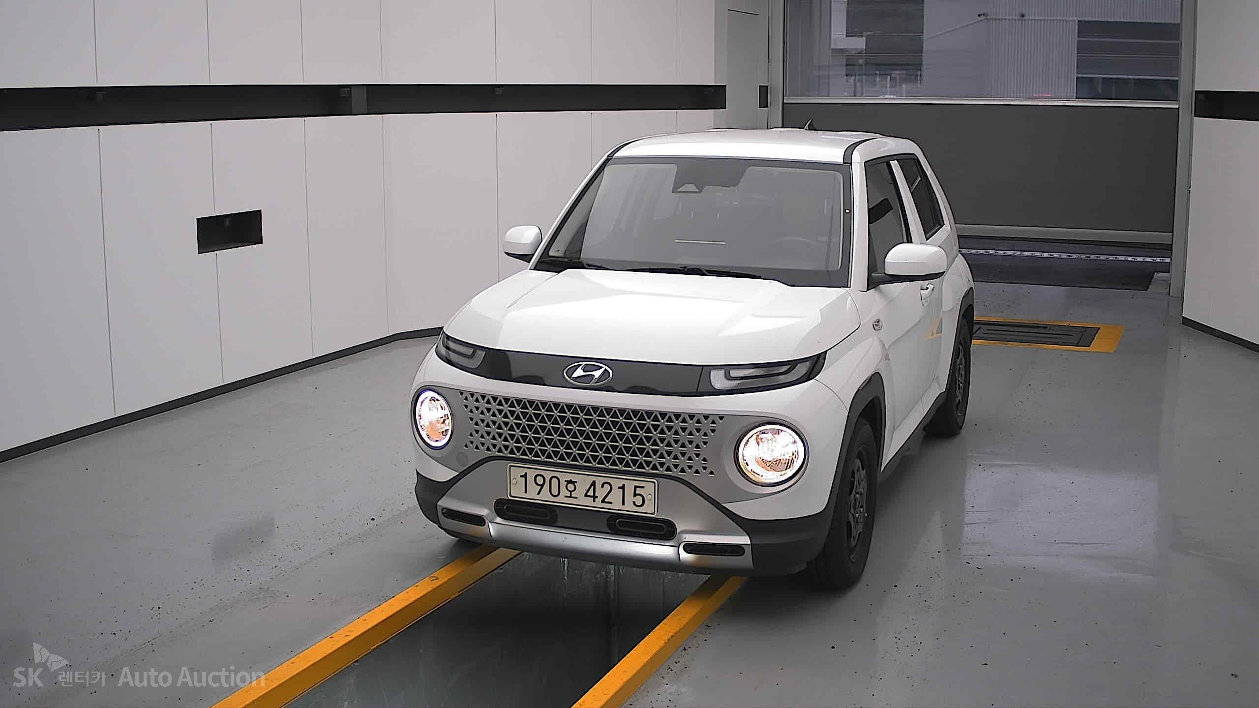 2023 - hyundai casper