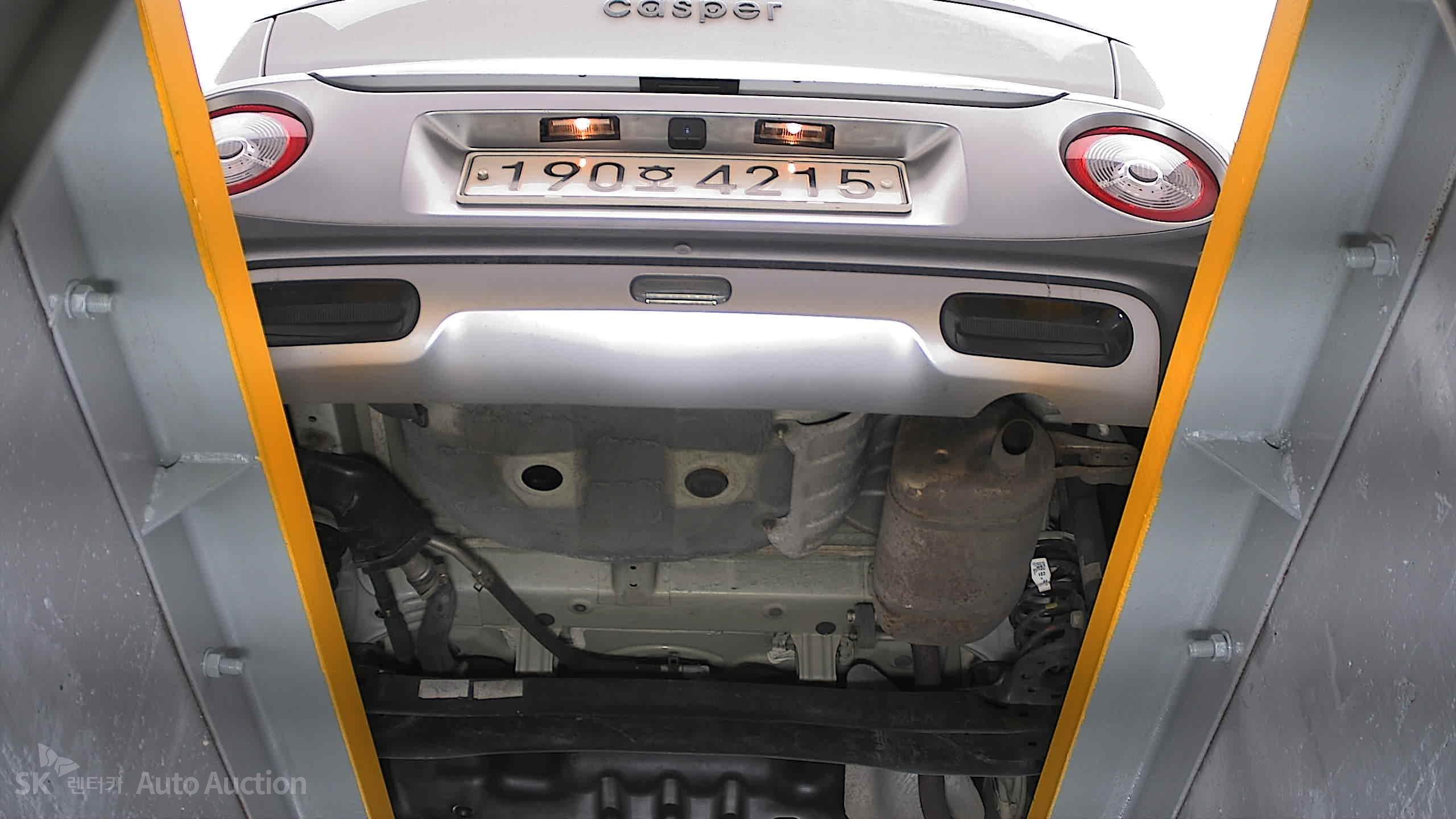2023 - hyundai casper