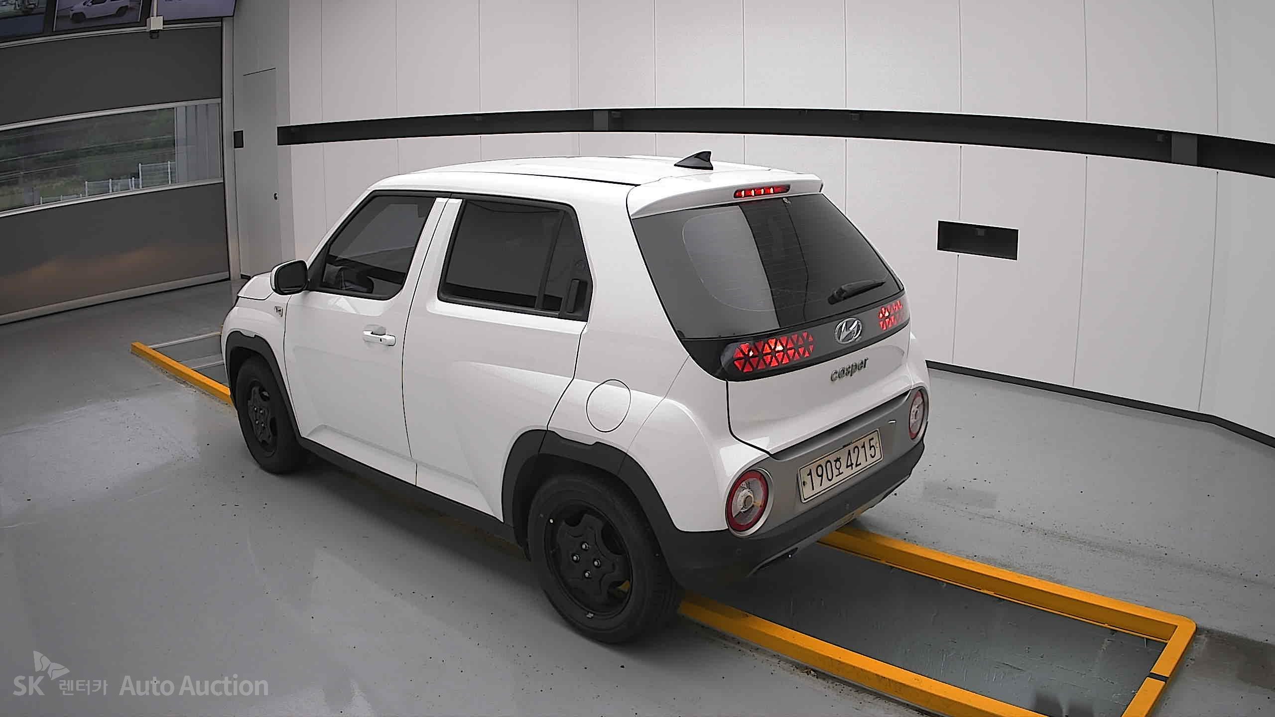 2023 - hyundai casper