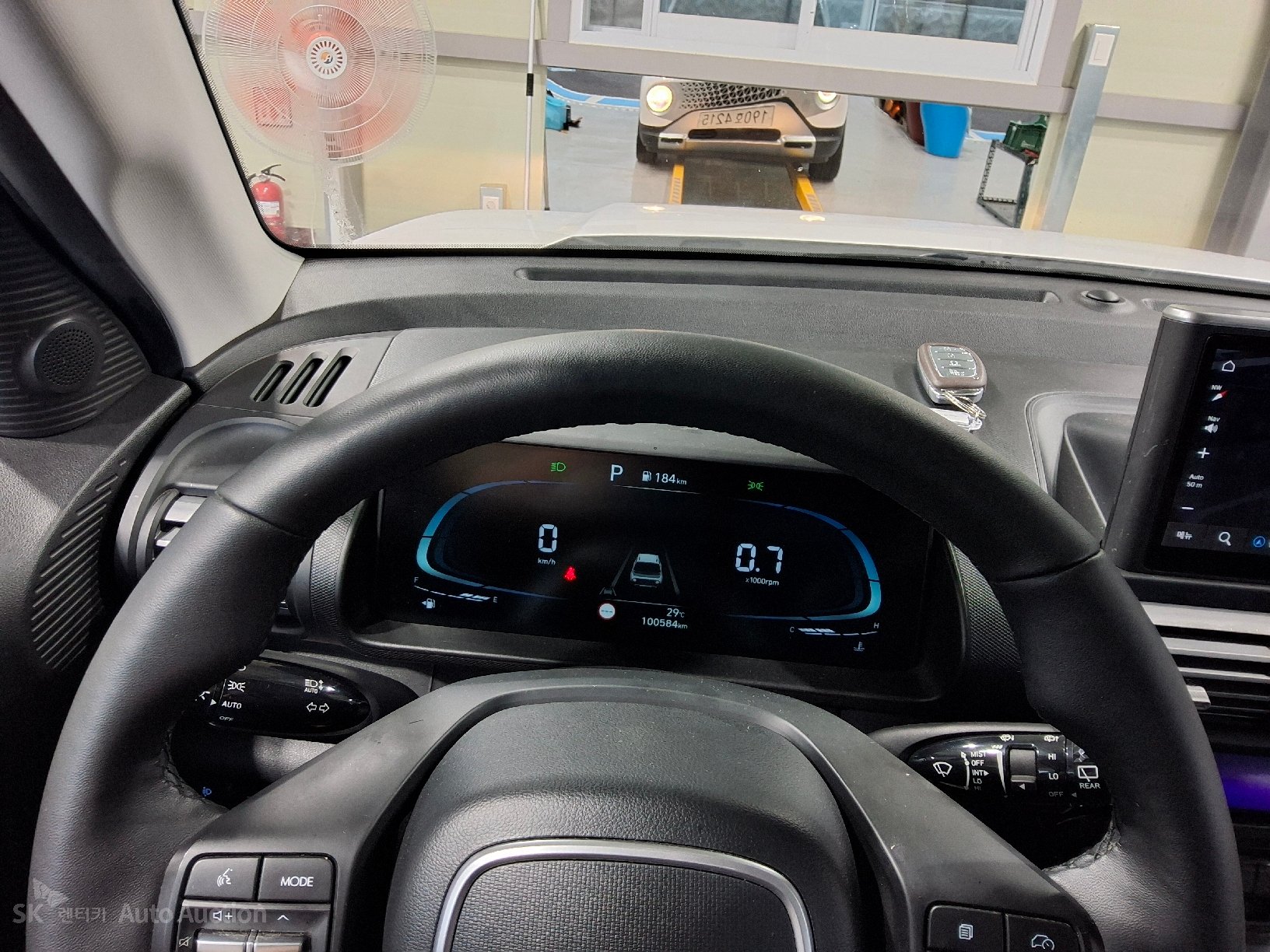 2023 - hyundai casper