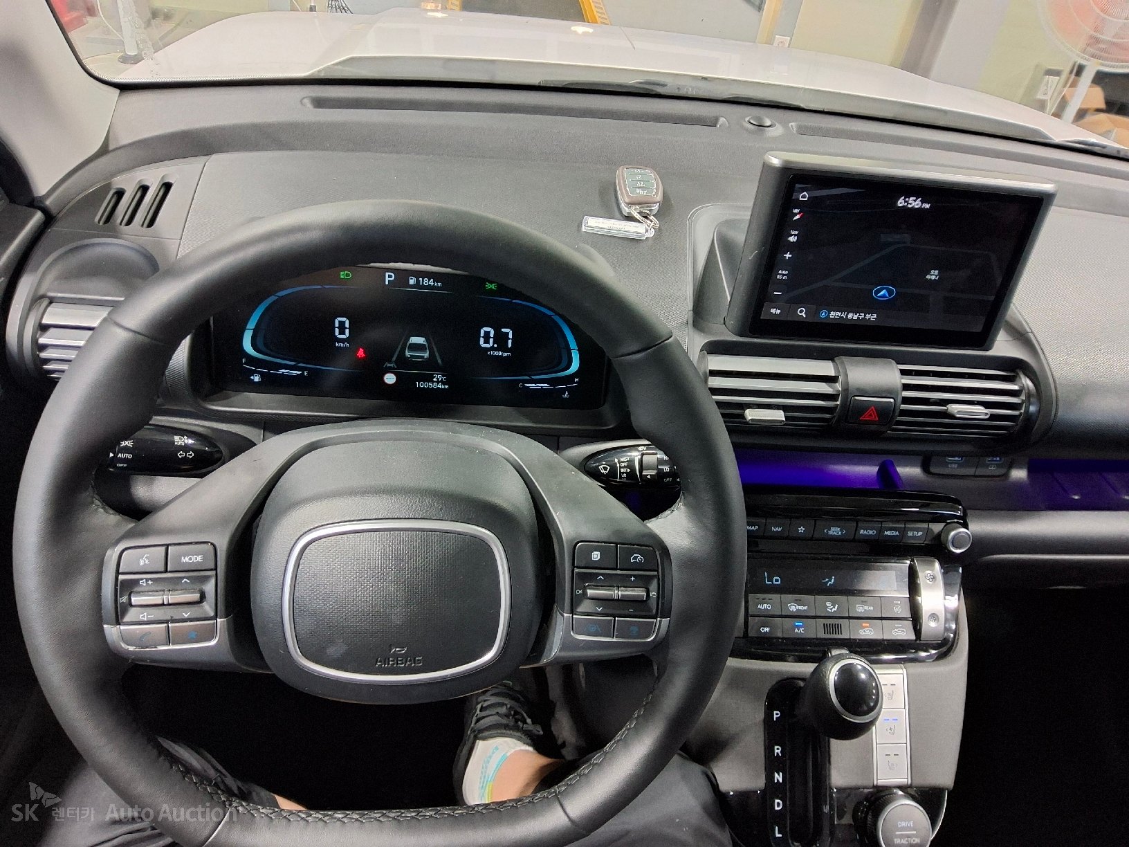 2023 - hyundai casper