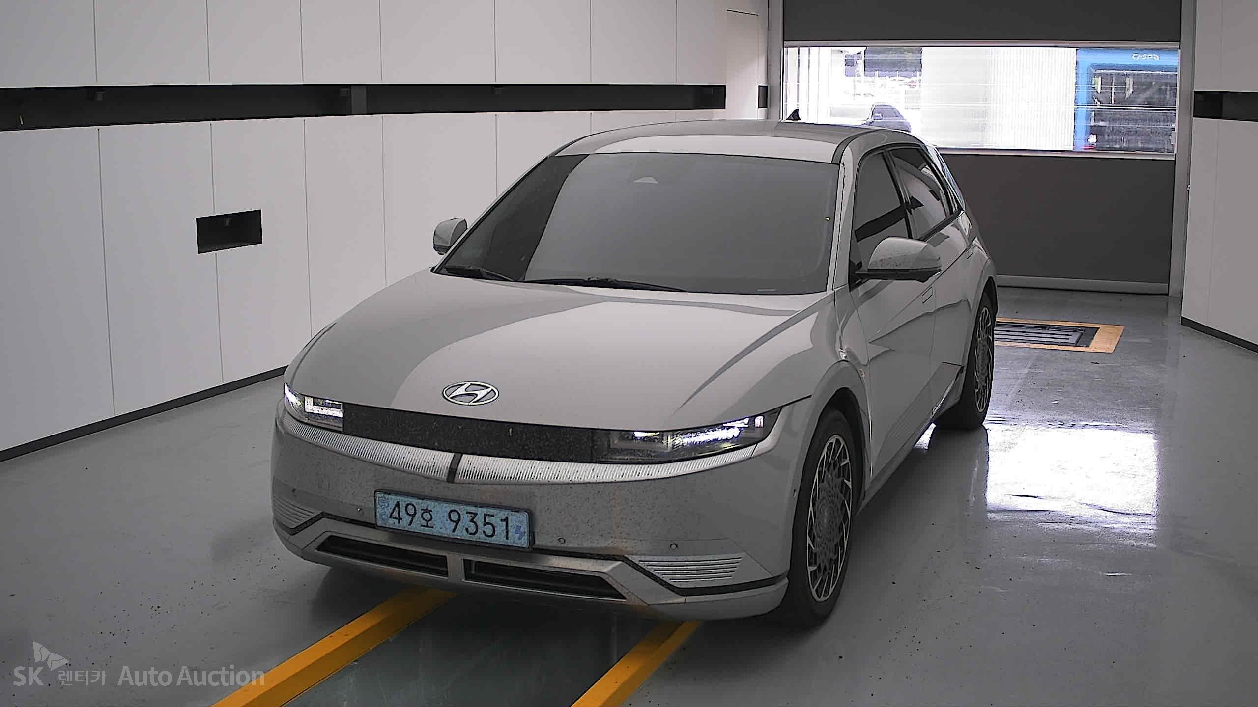 2022 - hyundai ioniq