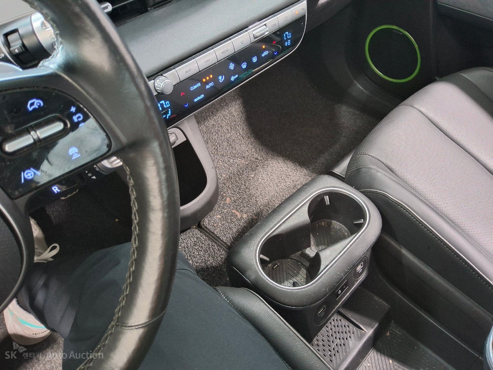 2022 - hyundai ioniq