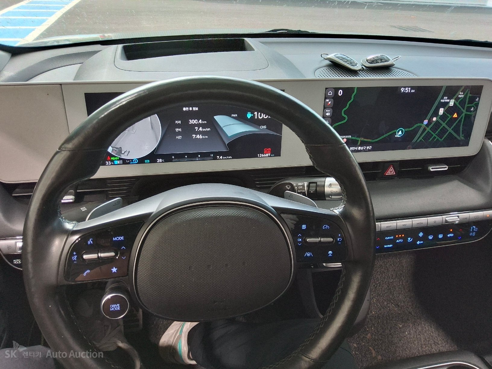 2022 - hyundai ioniq