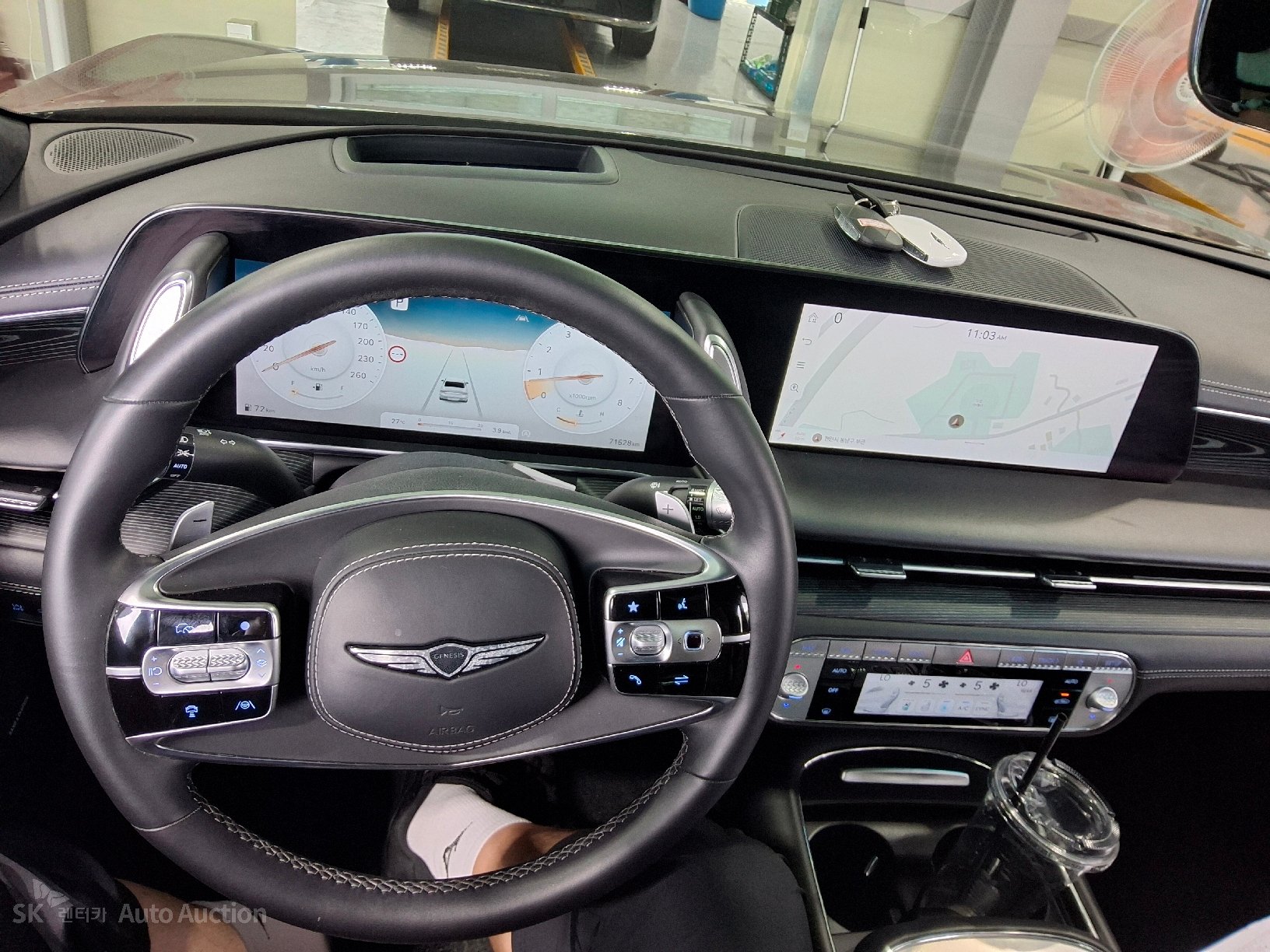 2022 - genesis g90