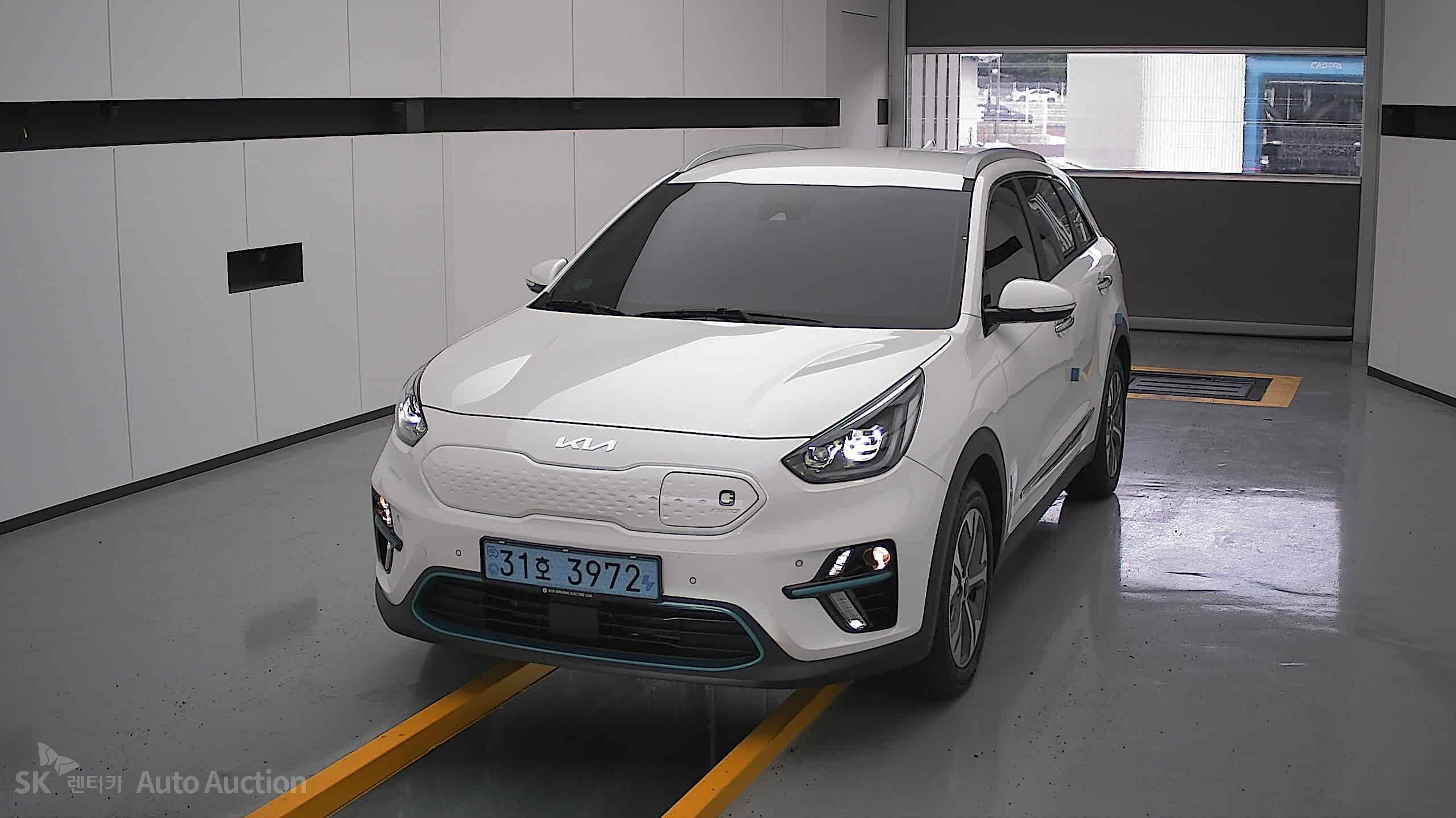 2022 - kia niro