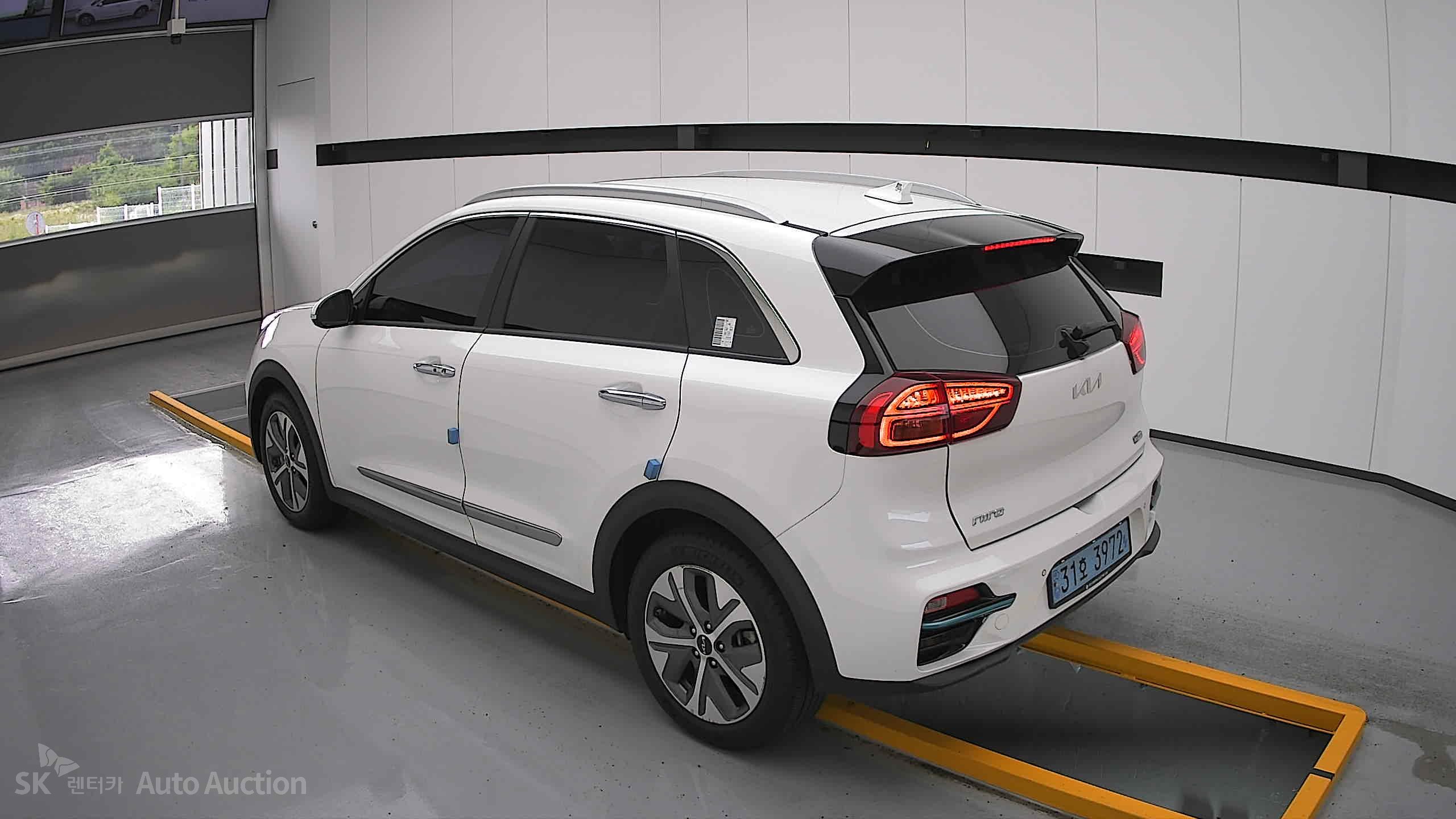 2022 - kia niro
