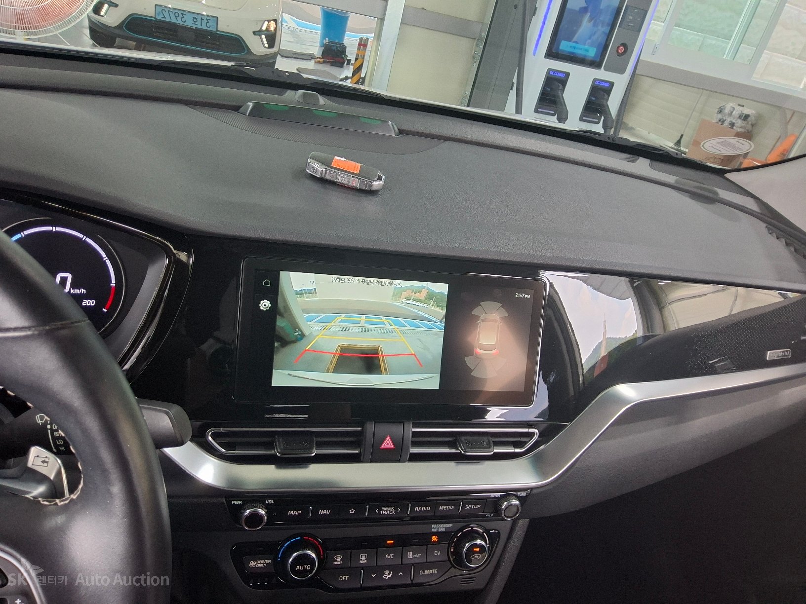 2022 - kia niro