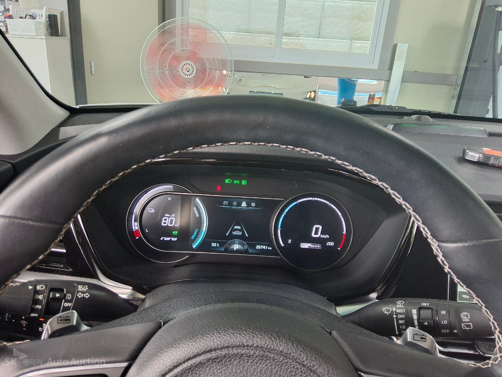 2022 - kia niro
