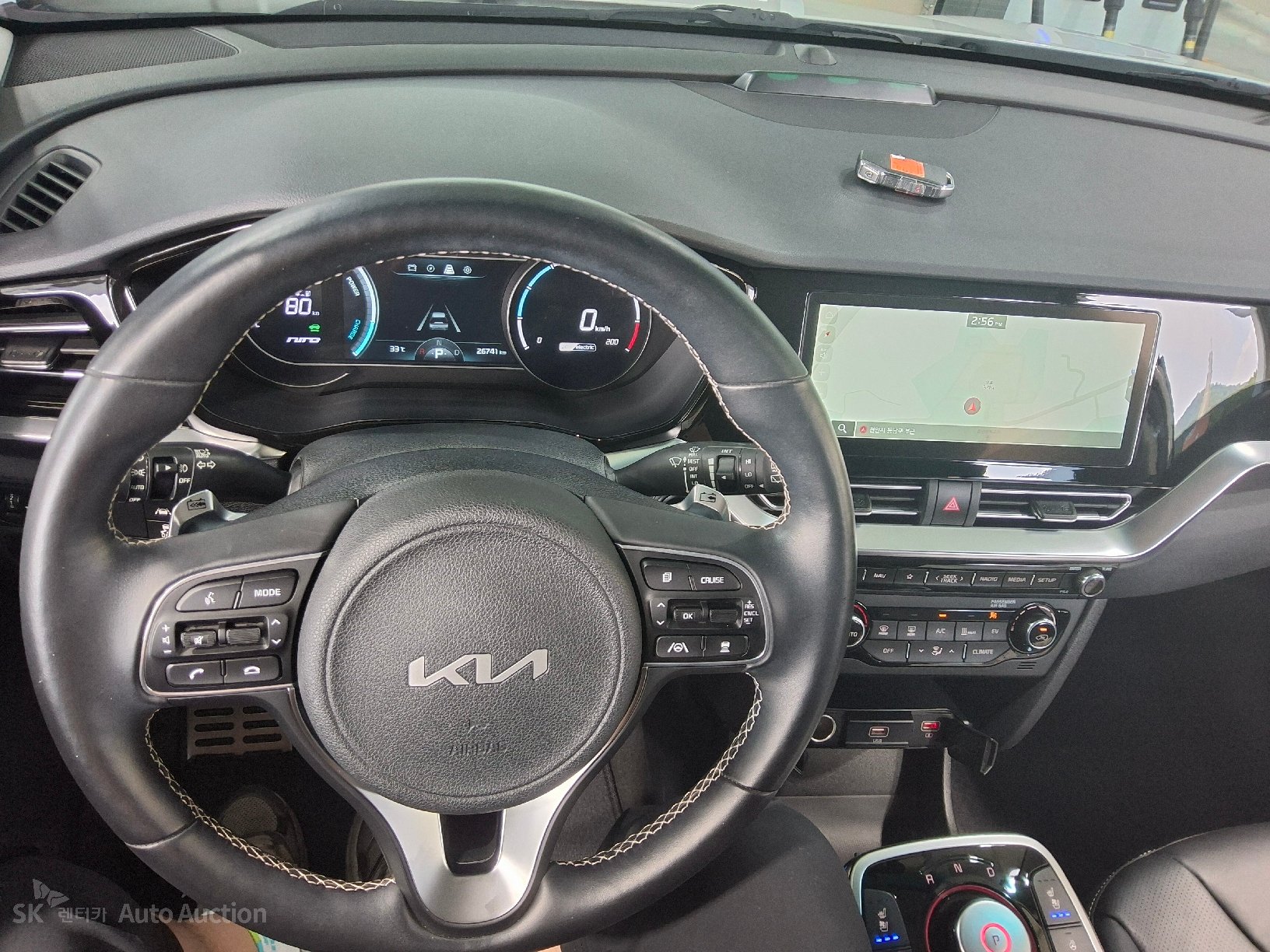 2022 - kia niro