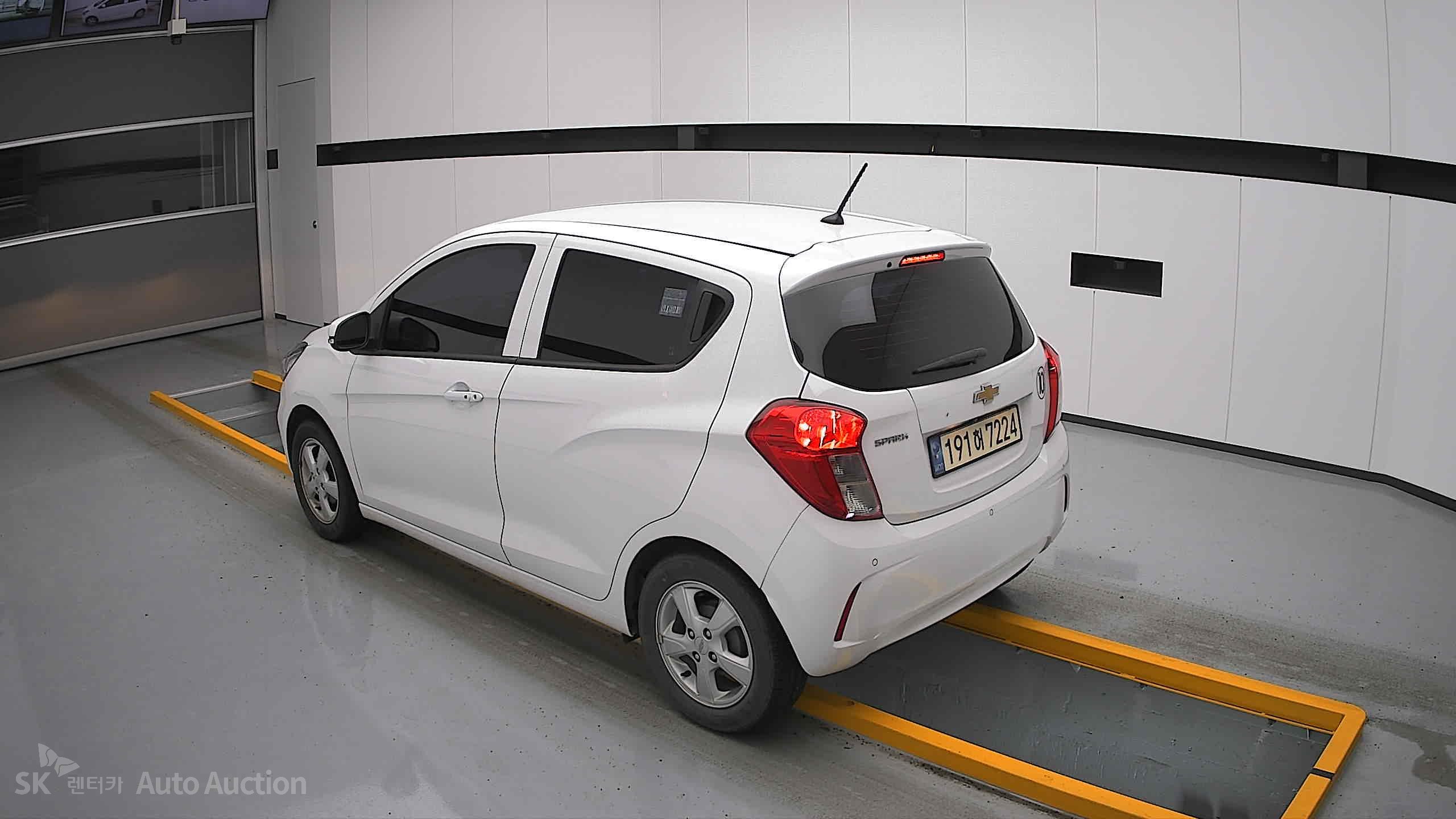 2022 - chevrolet spark