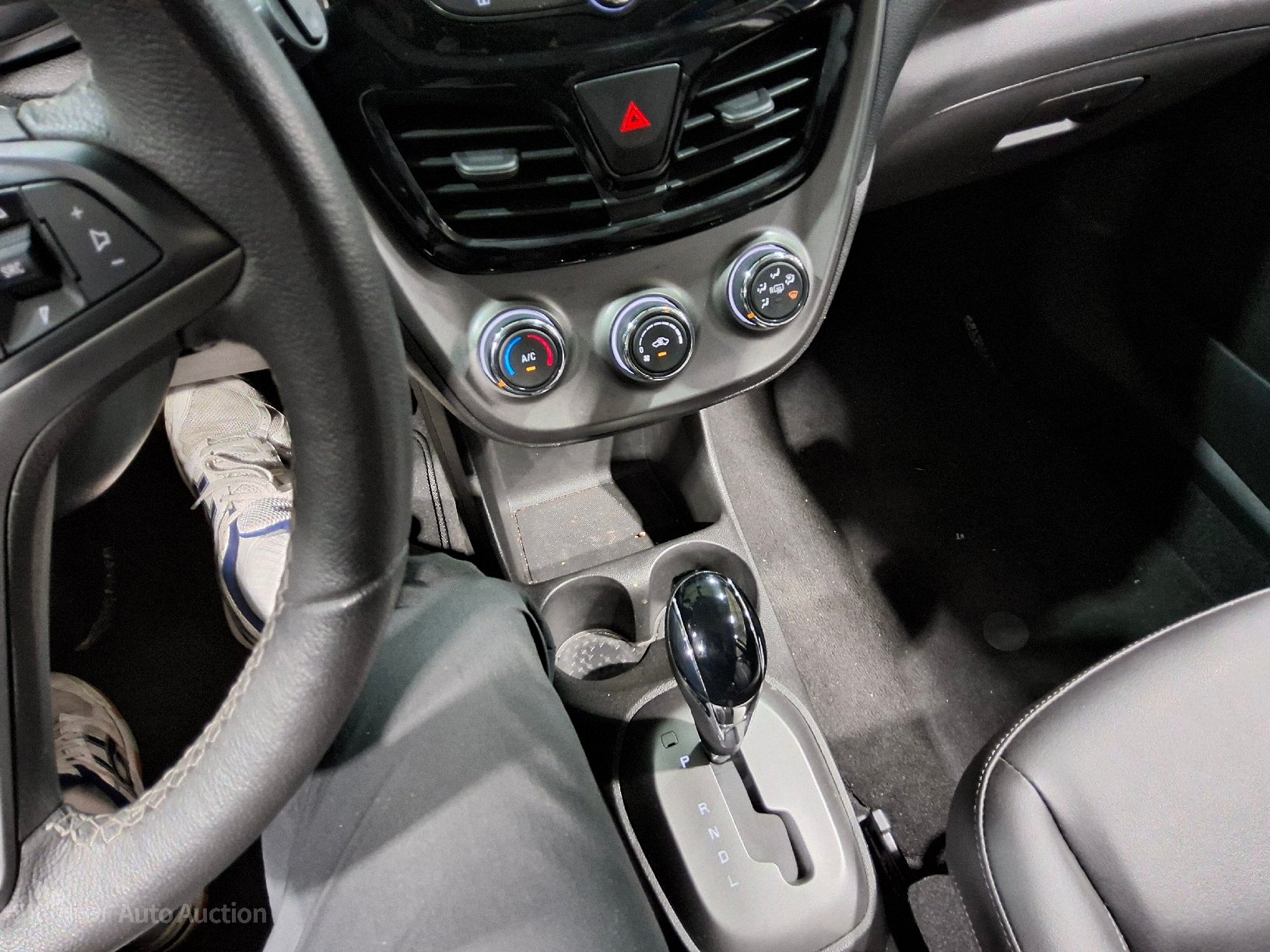 2022 - chevrolet spark