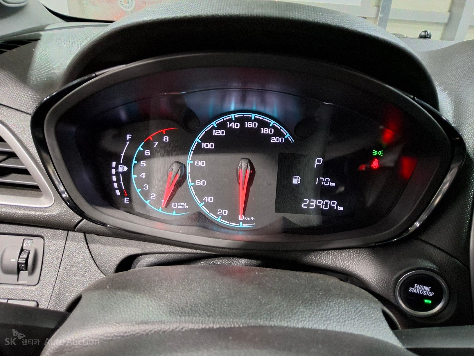 2022 - chevrolet spark