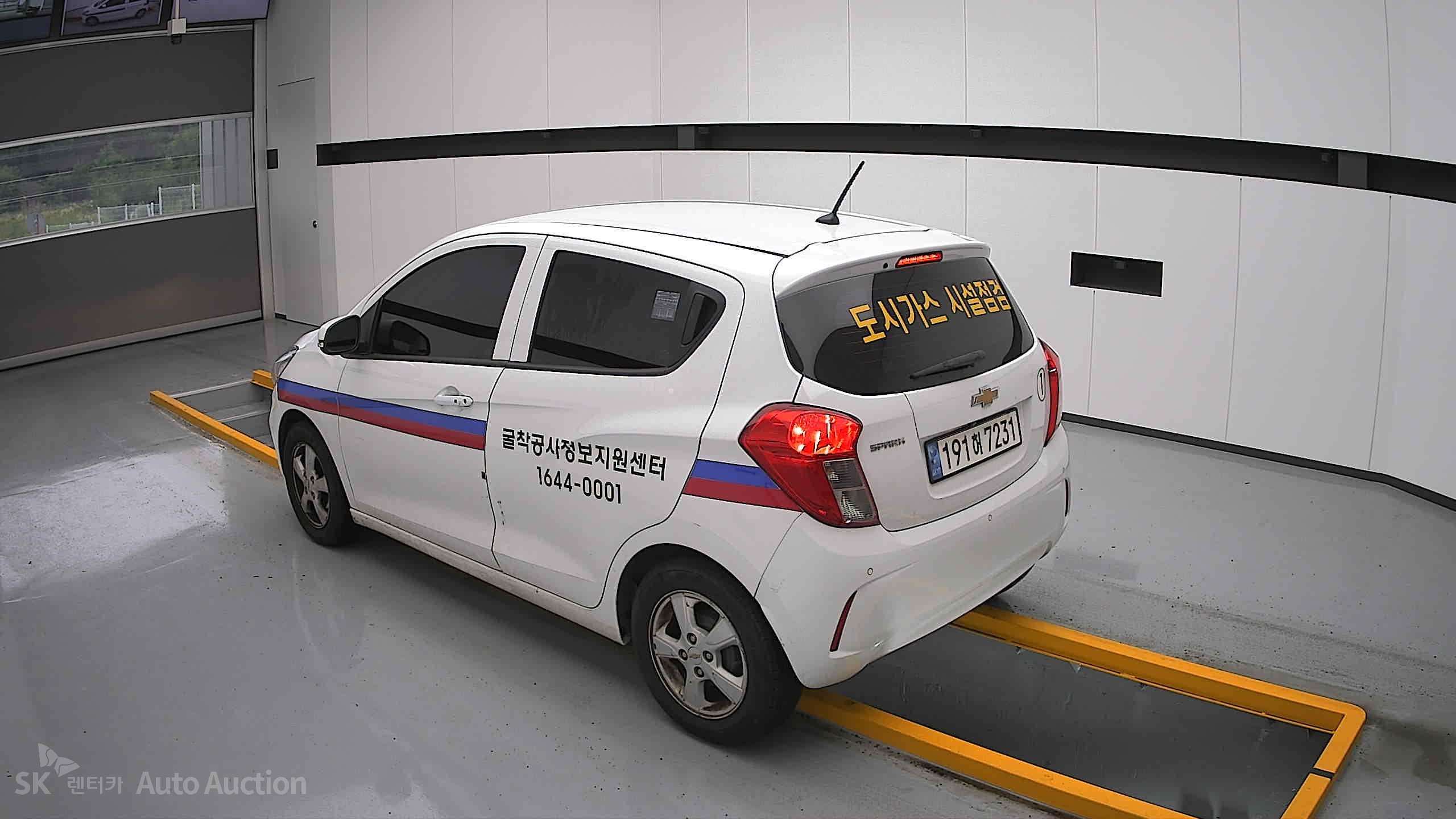 2022 - chevrolet spark