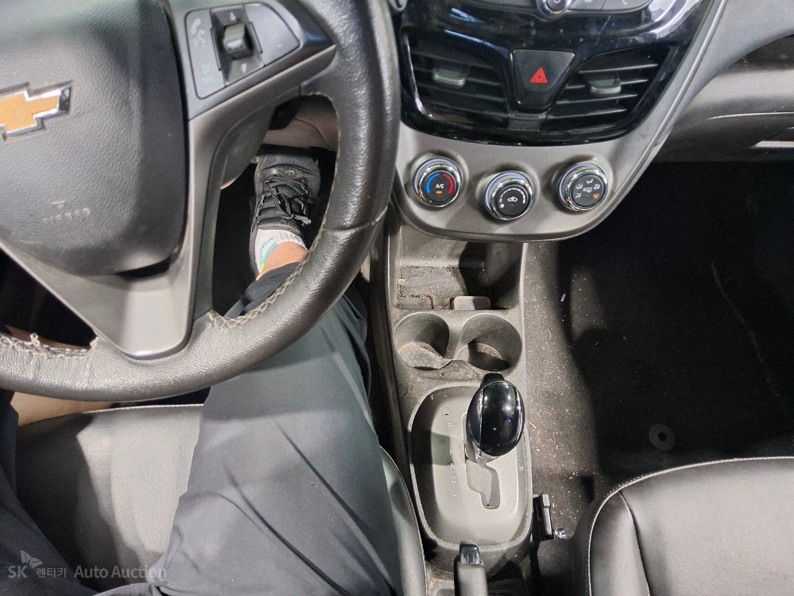 2022 - chevrolet spark