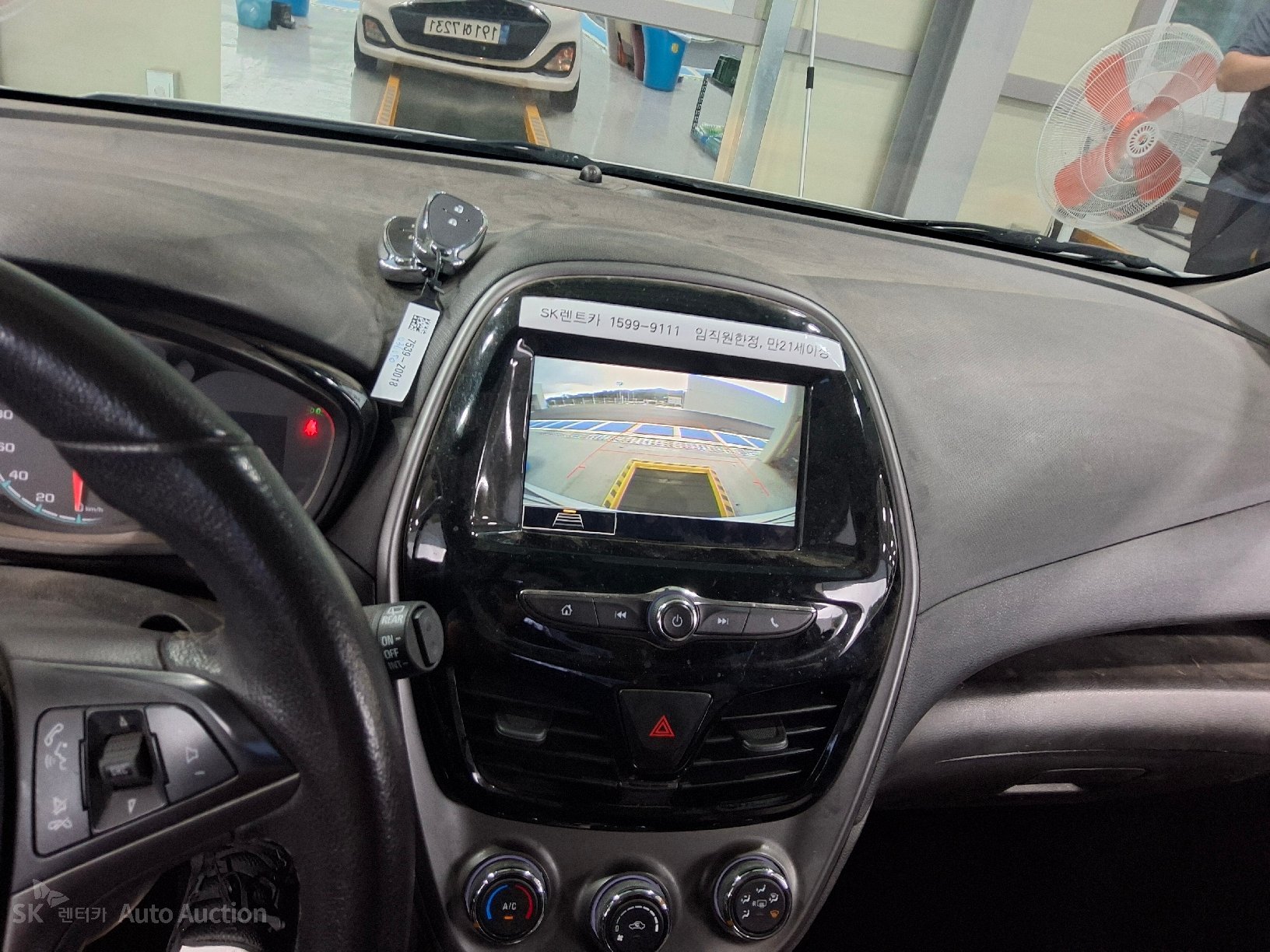 2022 - chevrolet spark