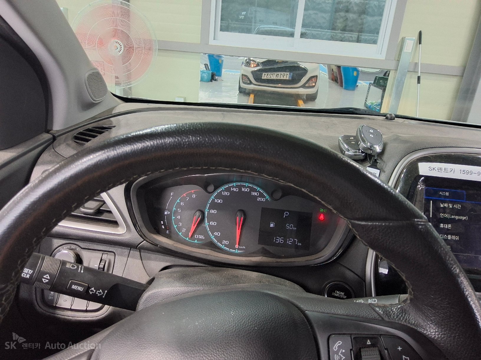 2022 - chevrolet spark